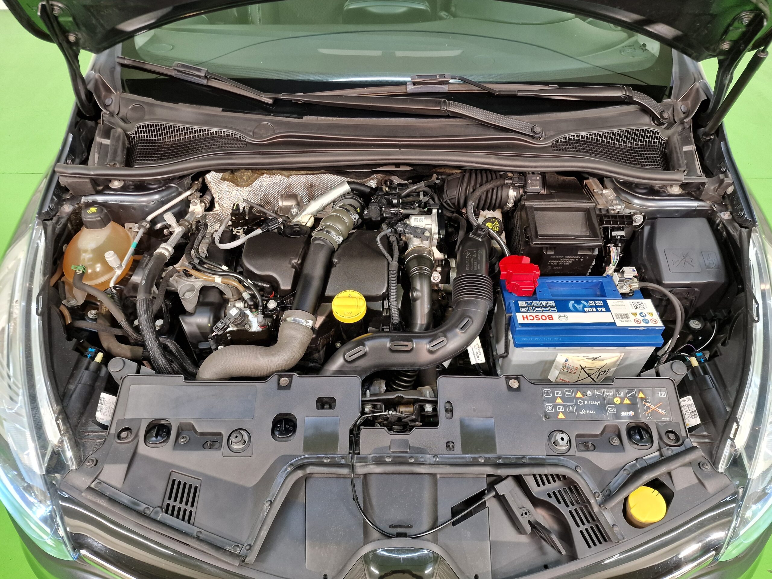 Renault Clio Clio IV 1.5 dci energy Duel2 75cv