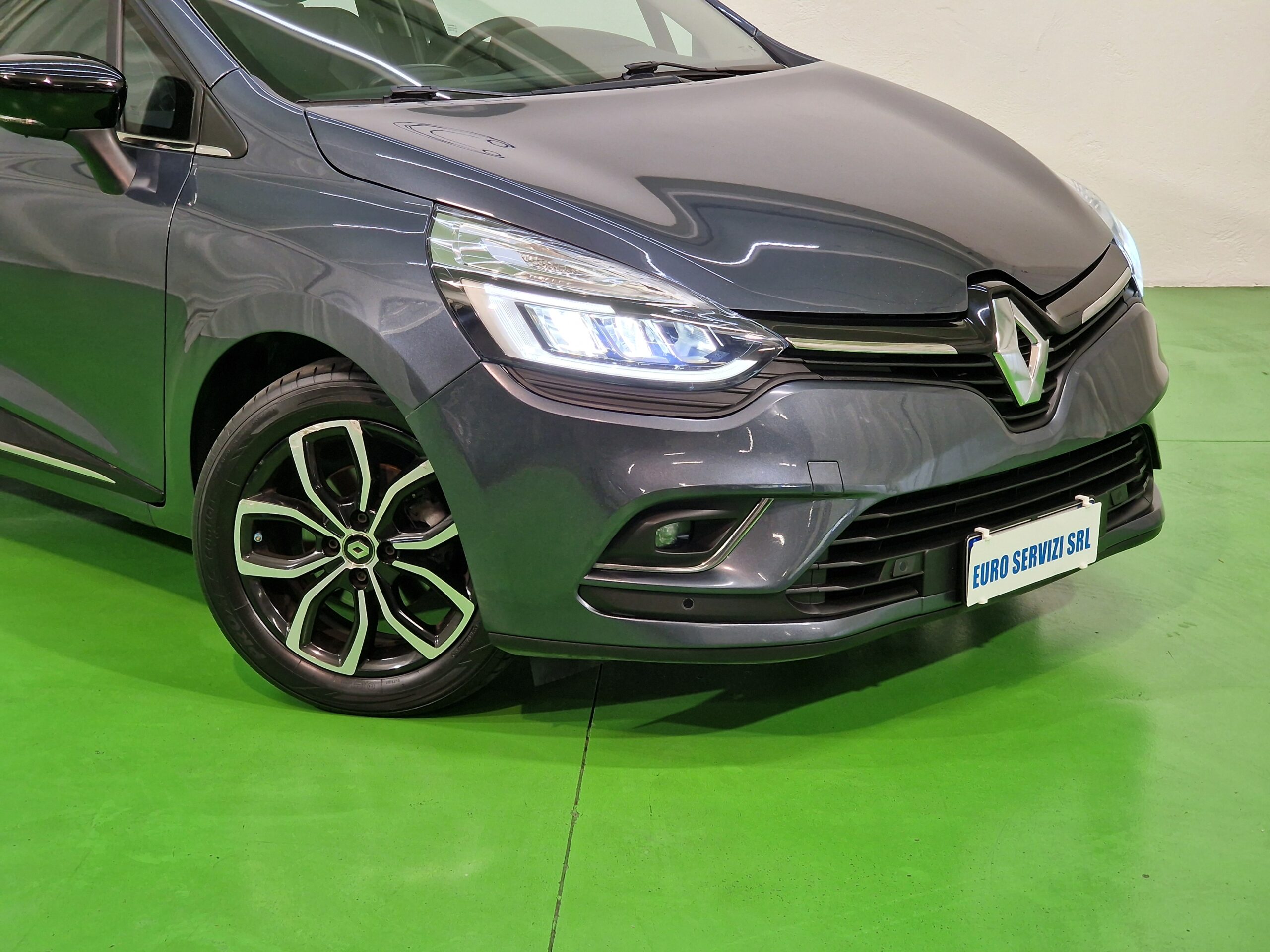 Renault Clio Clio IV 1.5 dci energy Duel2 75cv