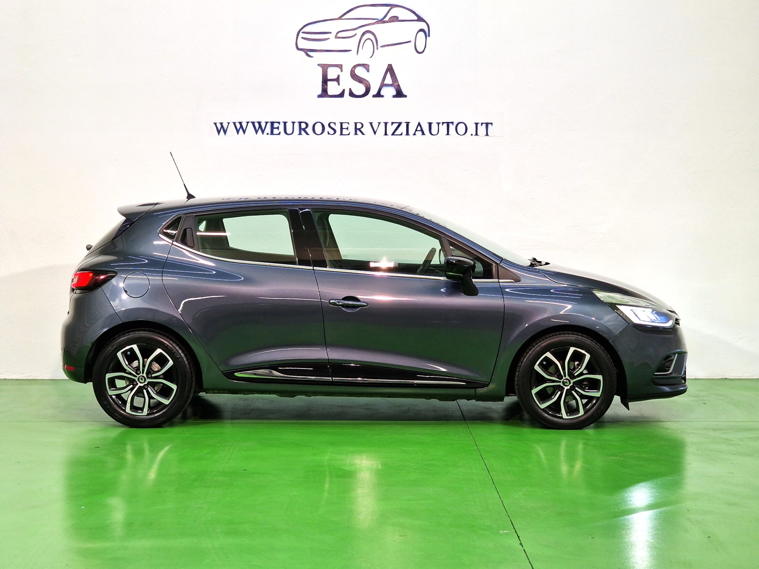 Renault Clio Clio IV 1.5 dci energy Duel2 75cv