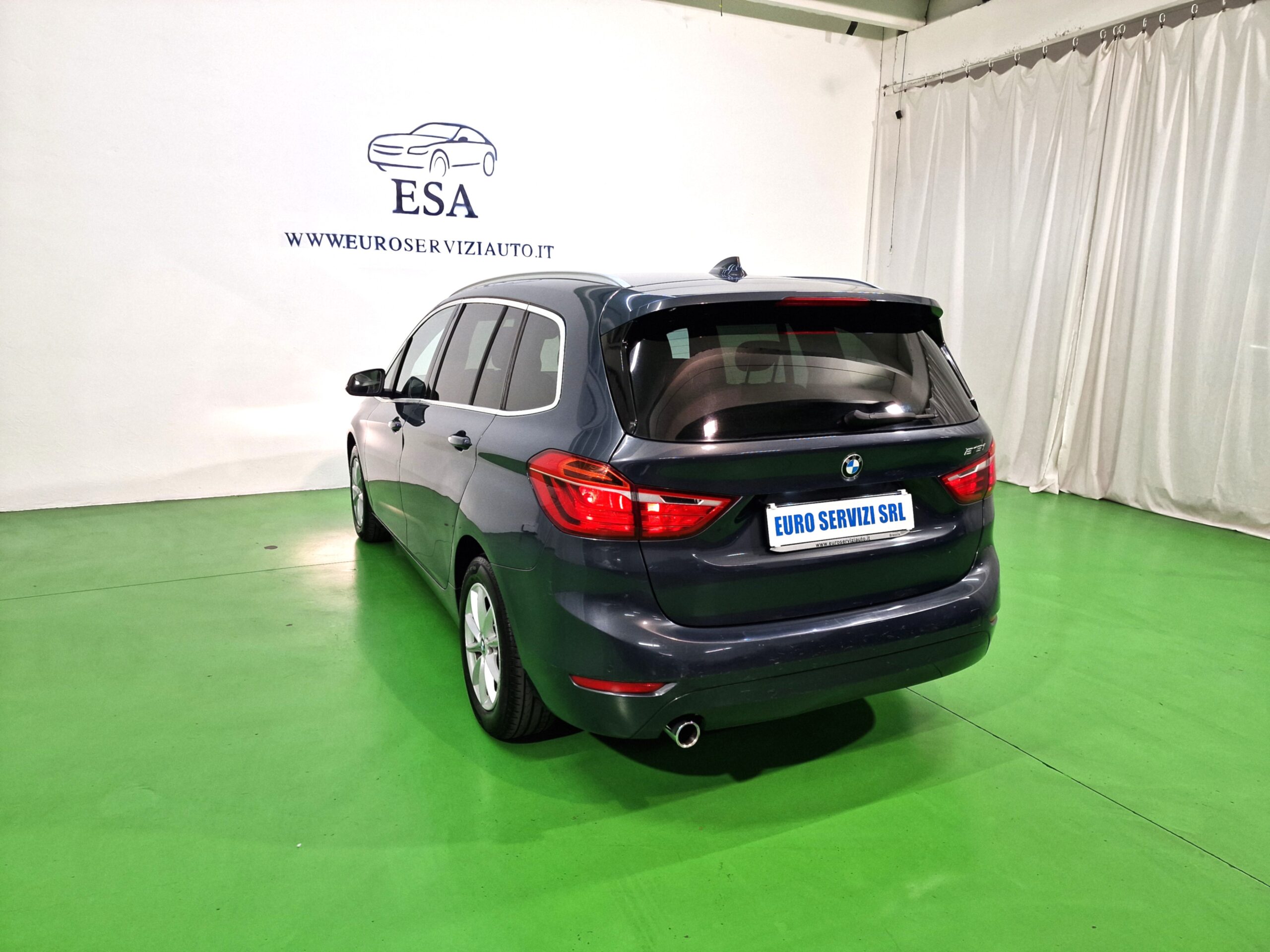 BMW 218 F46 218i Gran Tourer Advantage 7p.t
