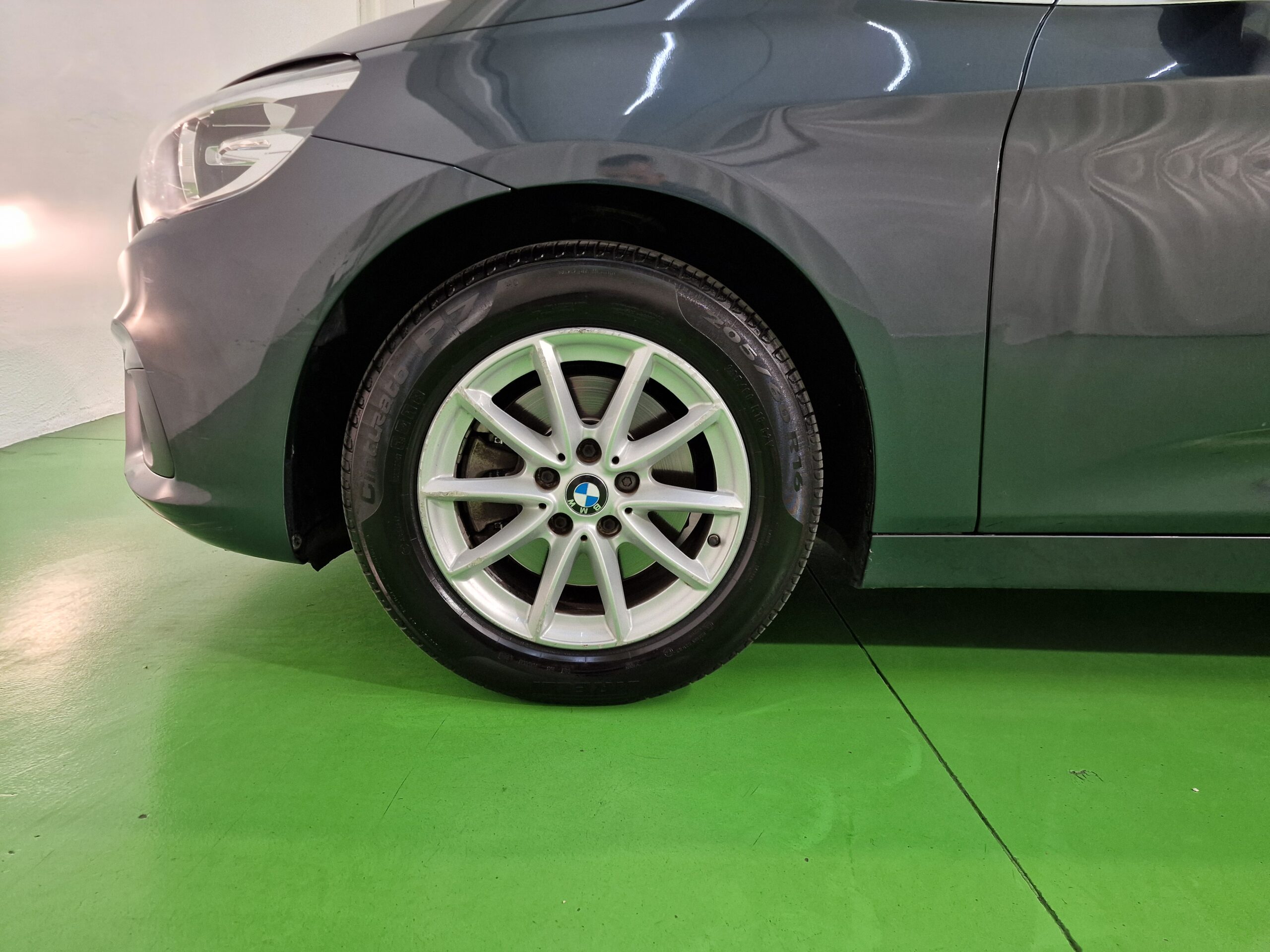 BMW 218 F46 218i Gran Tourer Advantage 7p.t