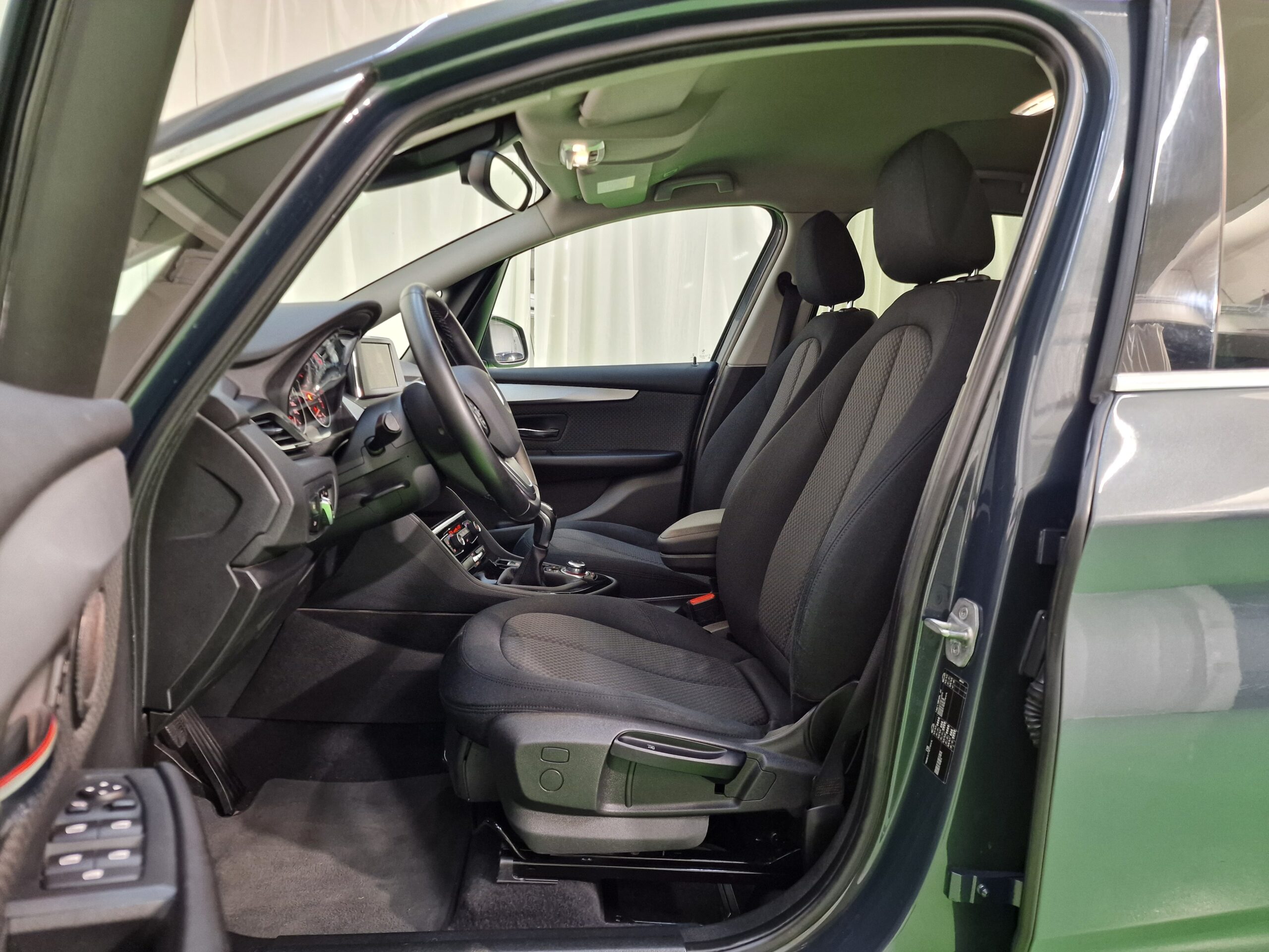 BMW 218 F46 218i Gran Tourer Advantage 7p.t
