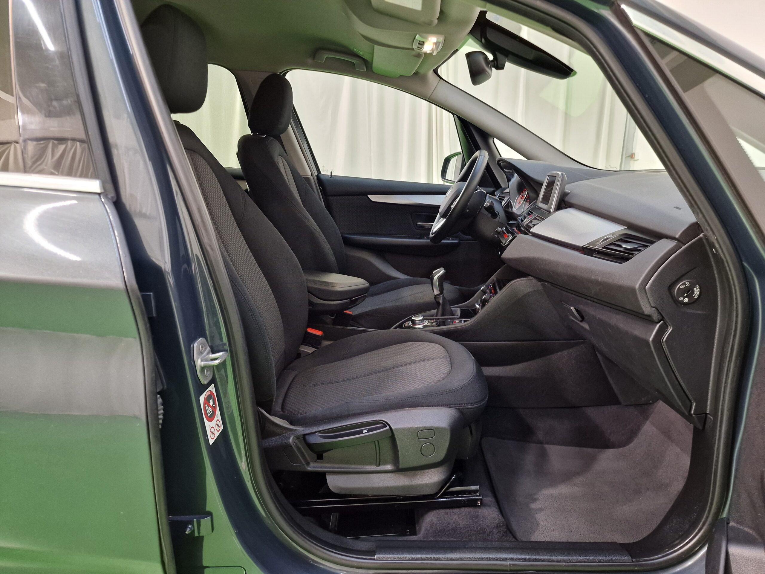 BMW 218 F46 218i Gran Tourer Advantage 7p.t