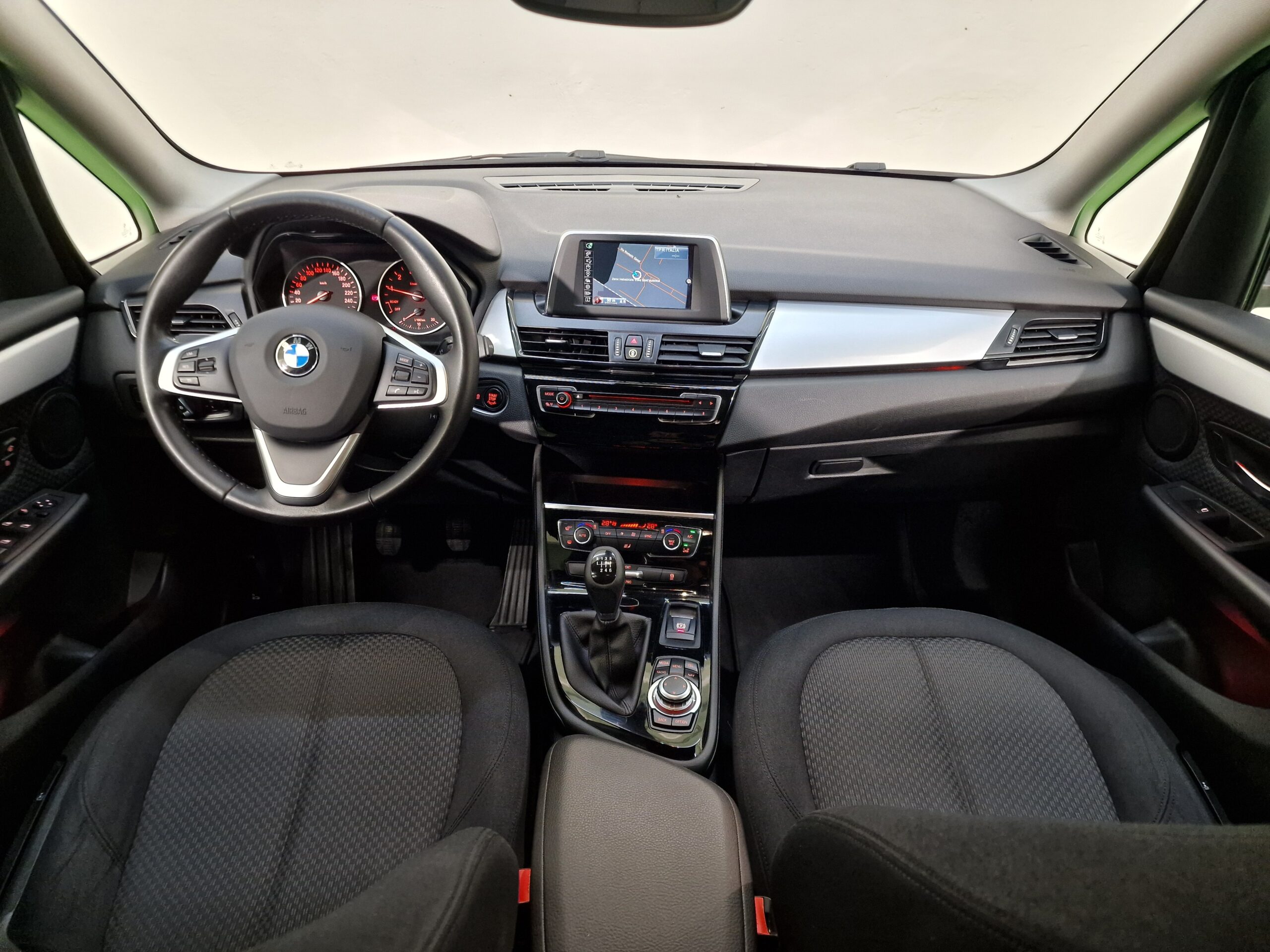 BMW 218 F46 218i Gran Tourer Advantage 7p.t