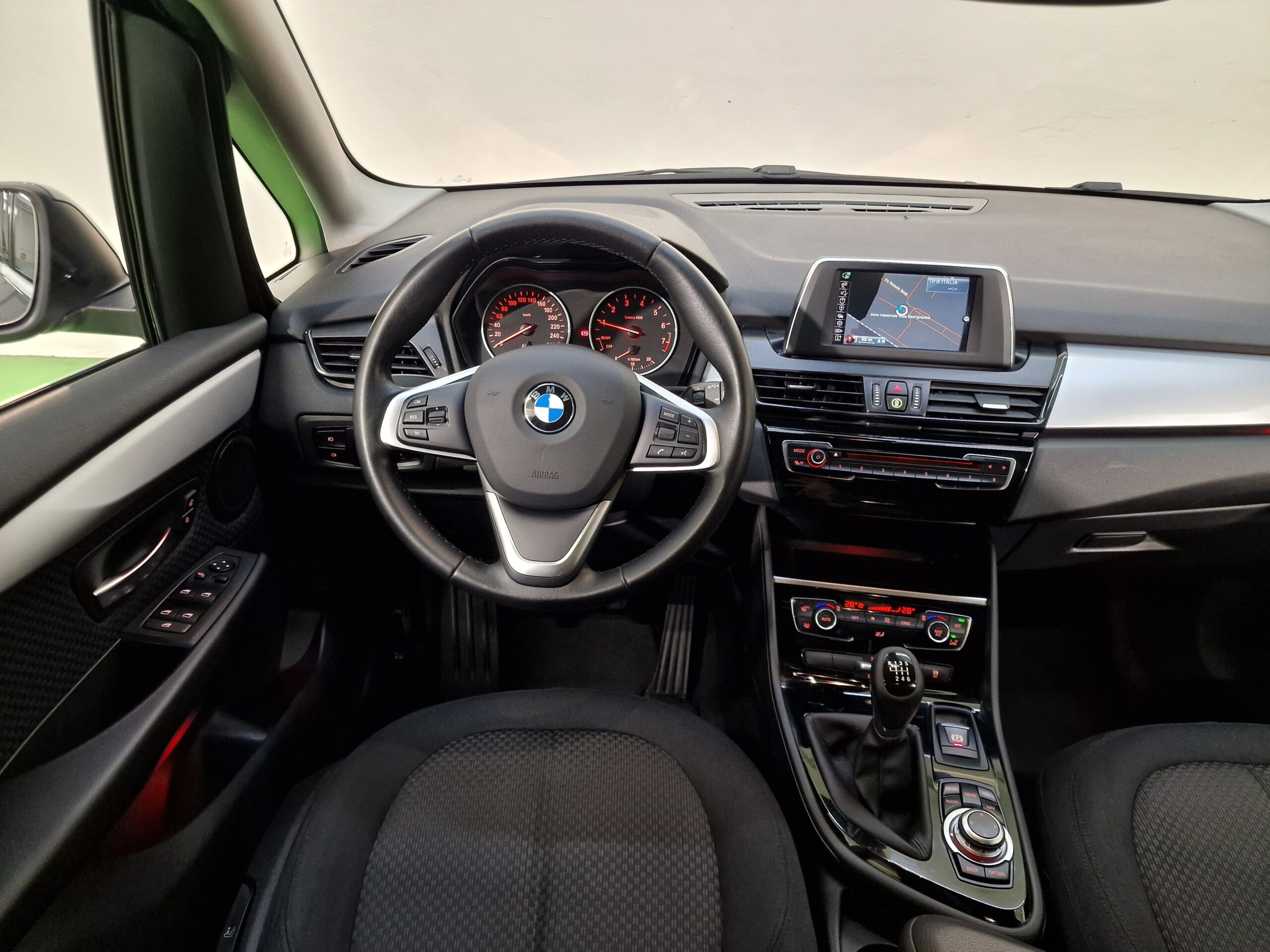 BMW 218 F46 218i Gran Tourer Advantage 7p.t