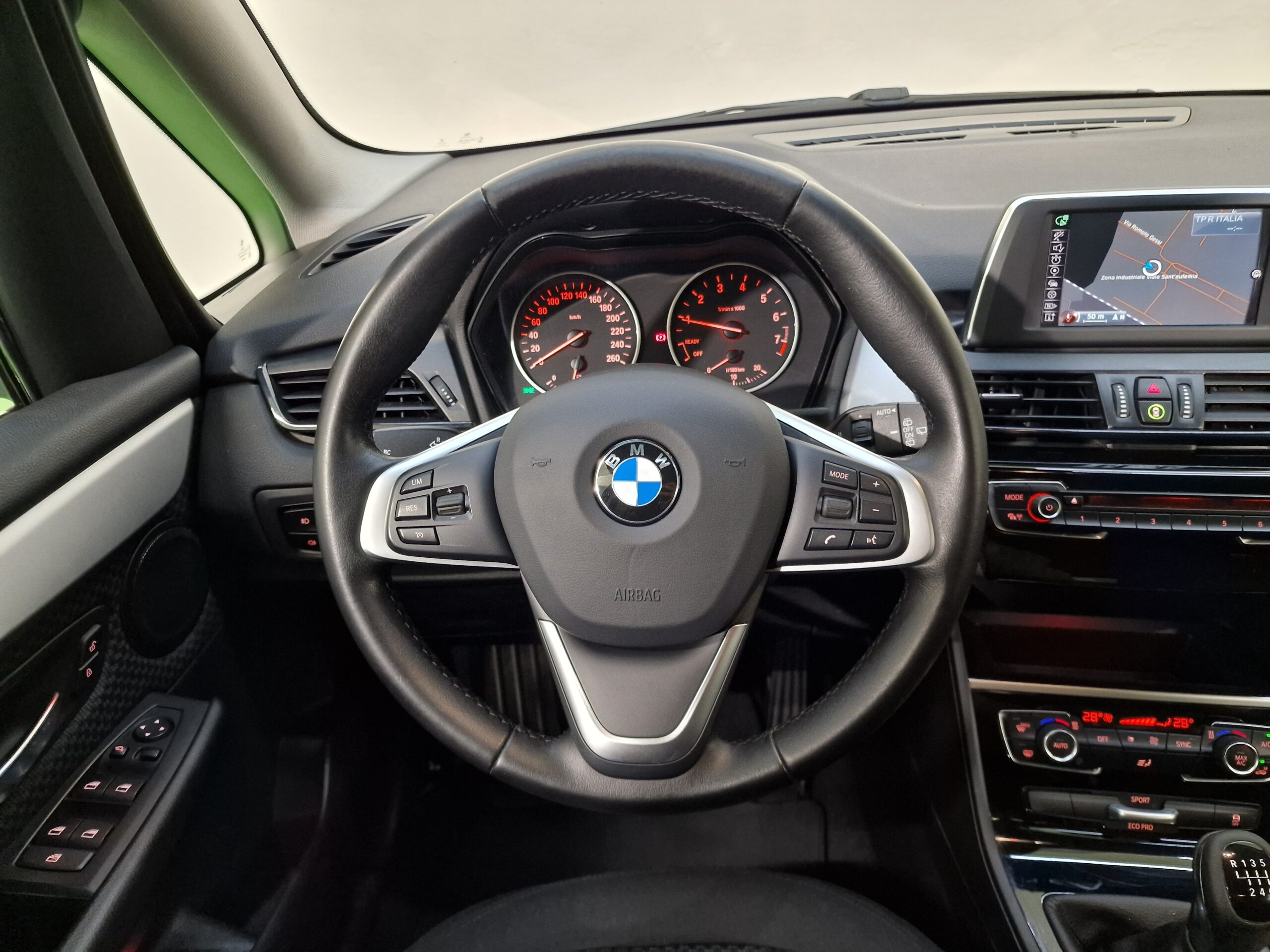 BMW 218 F46 218i Gran Tourer Advantage 7p.t