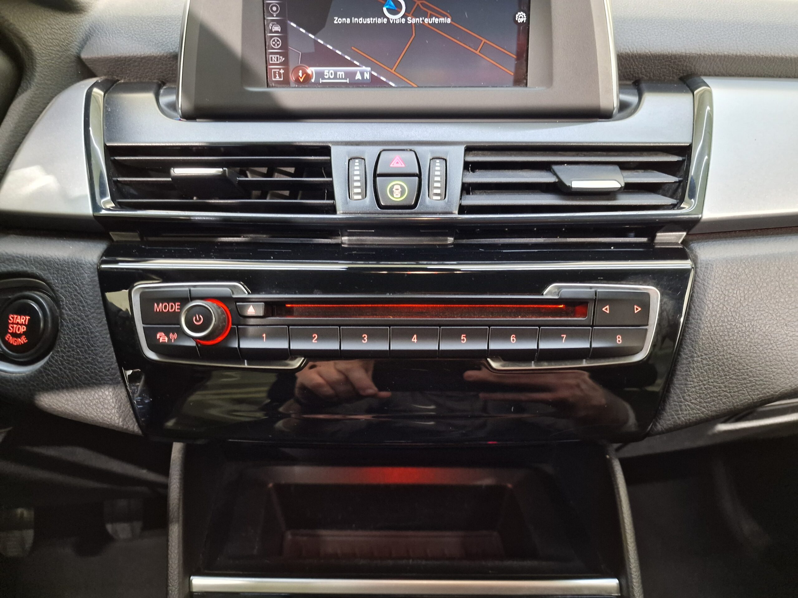 BMW 218 F46 218i Gran Tourer Advantage 7p.t