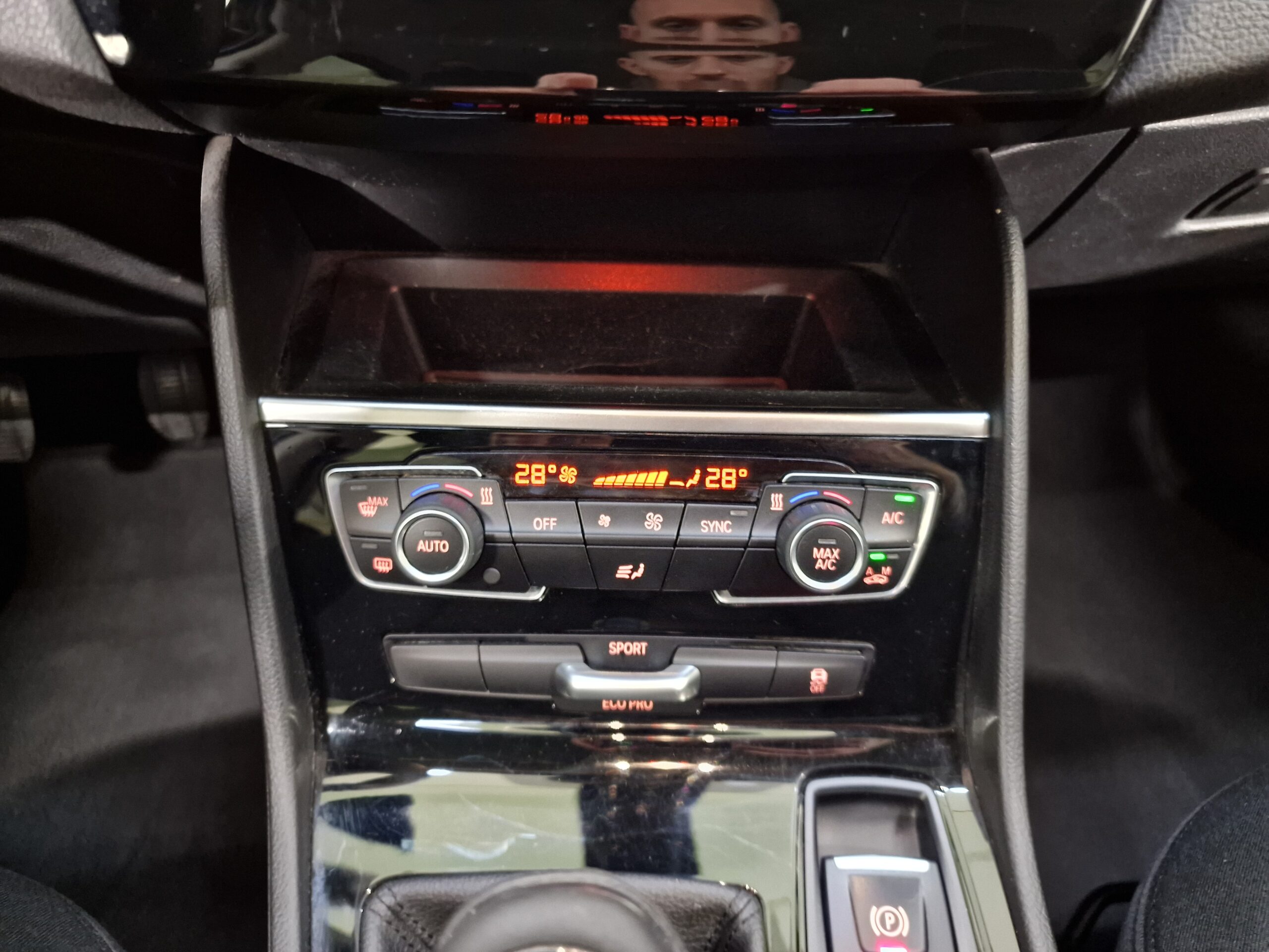 BMW 218 F46 218i Gran Tourer Advantage 7p.t