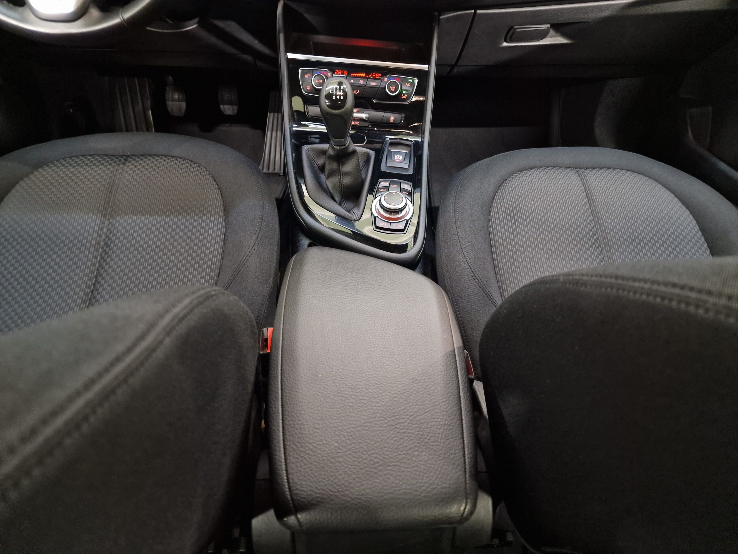 BMW 218 F46 218i Gran Tourer Advantage 7p.t