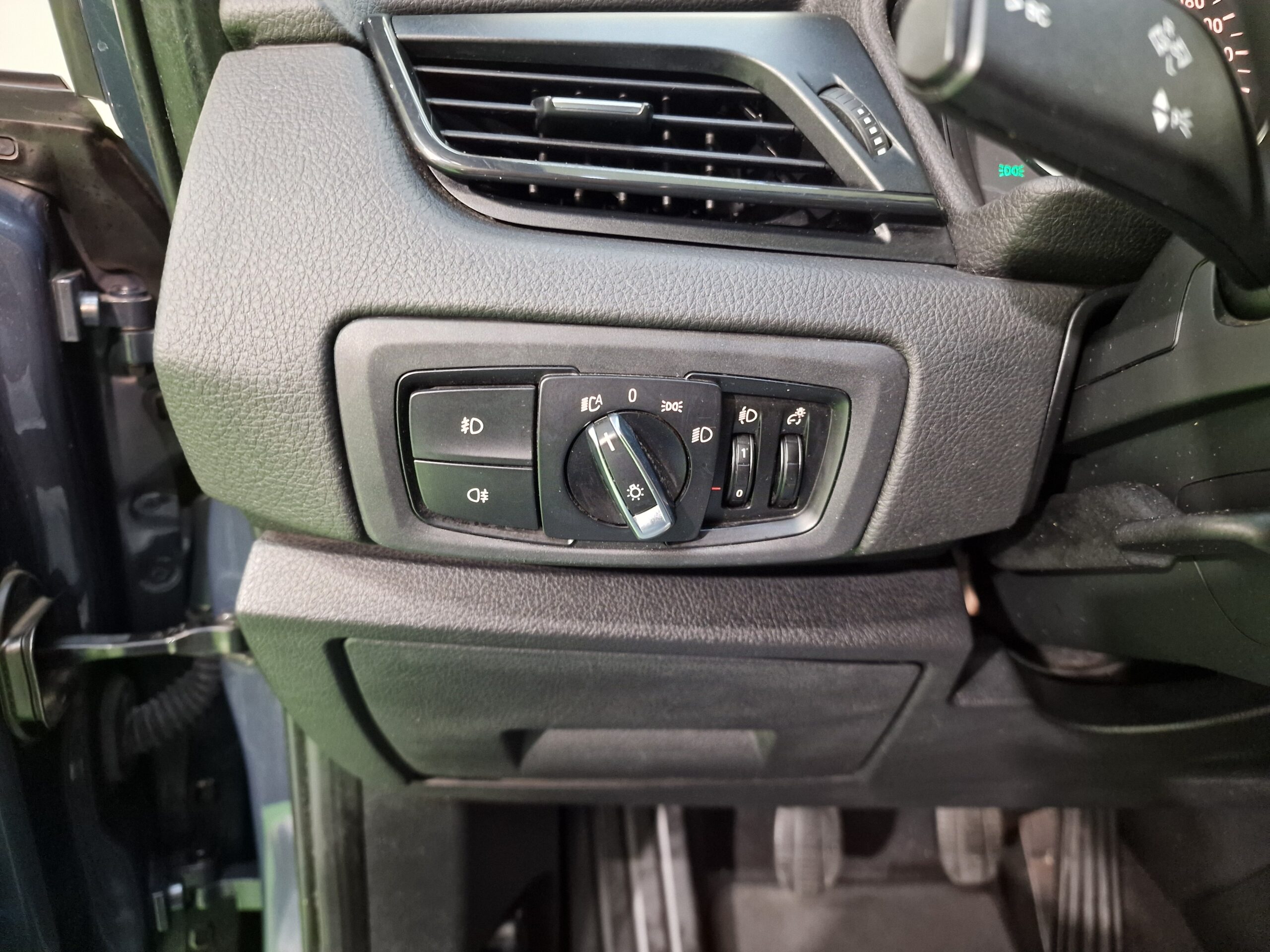 BMW 218 F46 218i Gran Tourer Advantage 7p.t