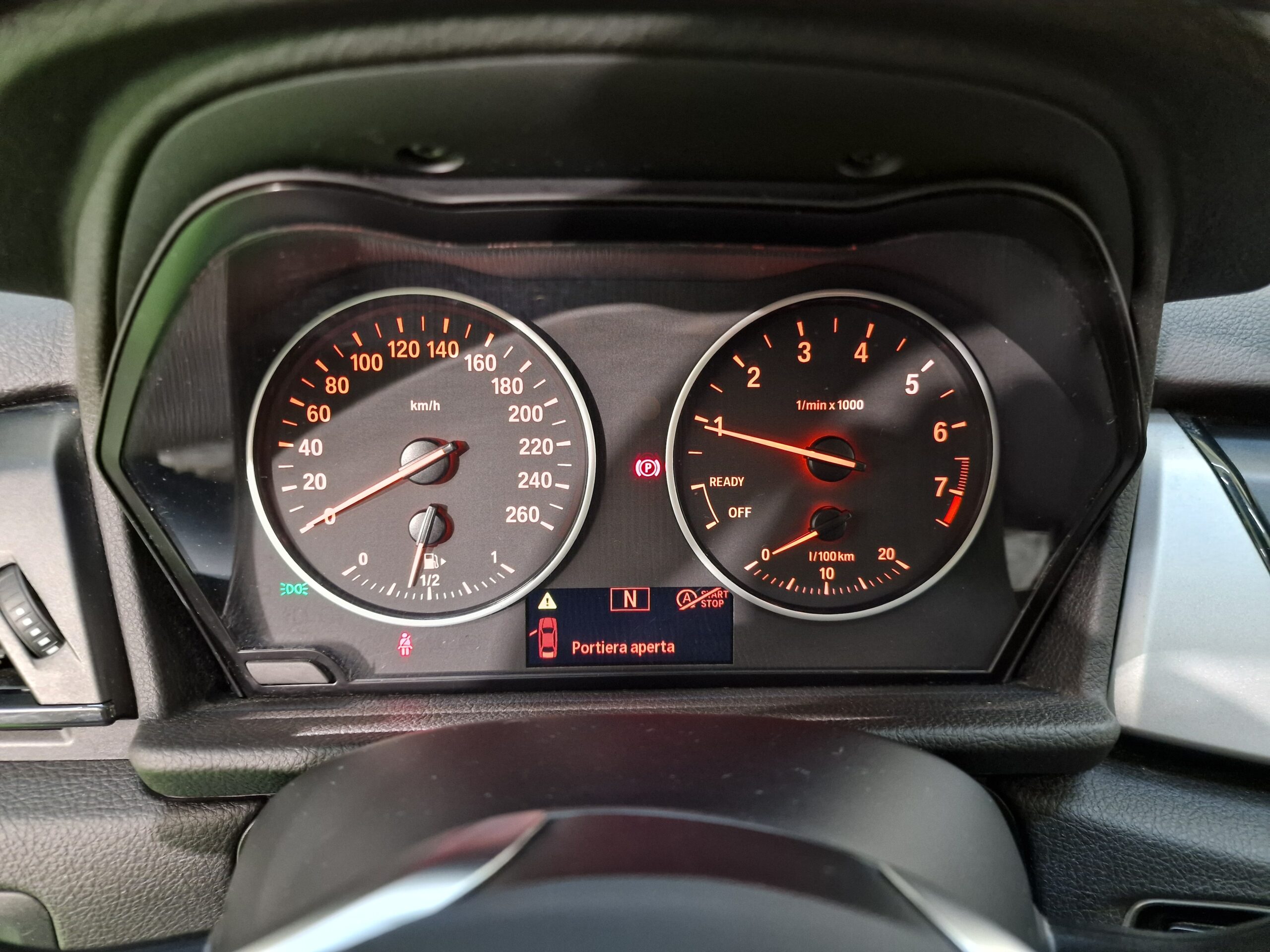BMW 218 F46 218i Gran Tourer Advantage 7p.t