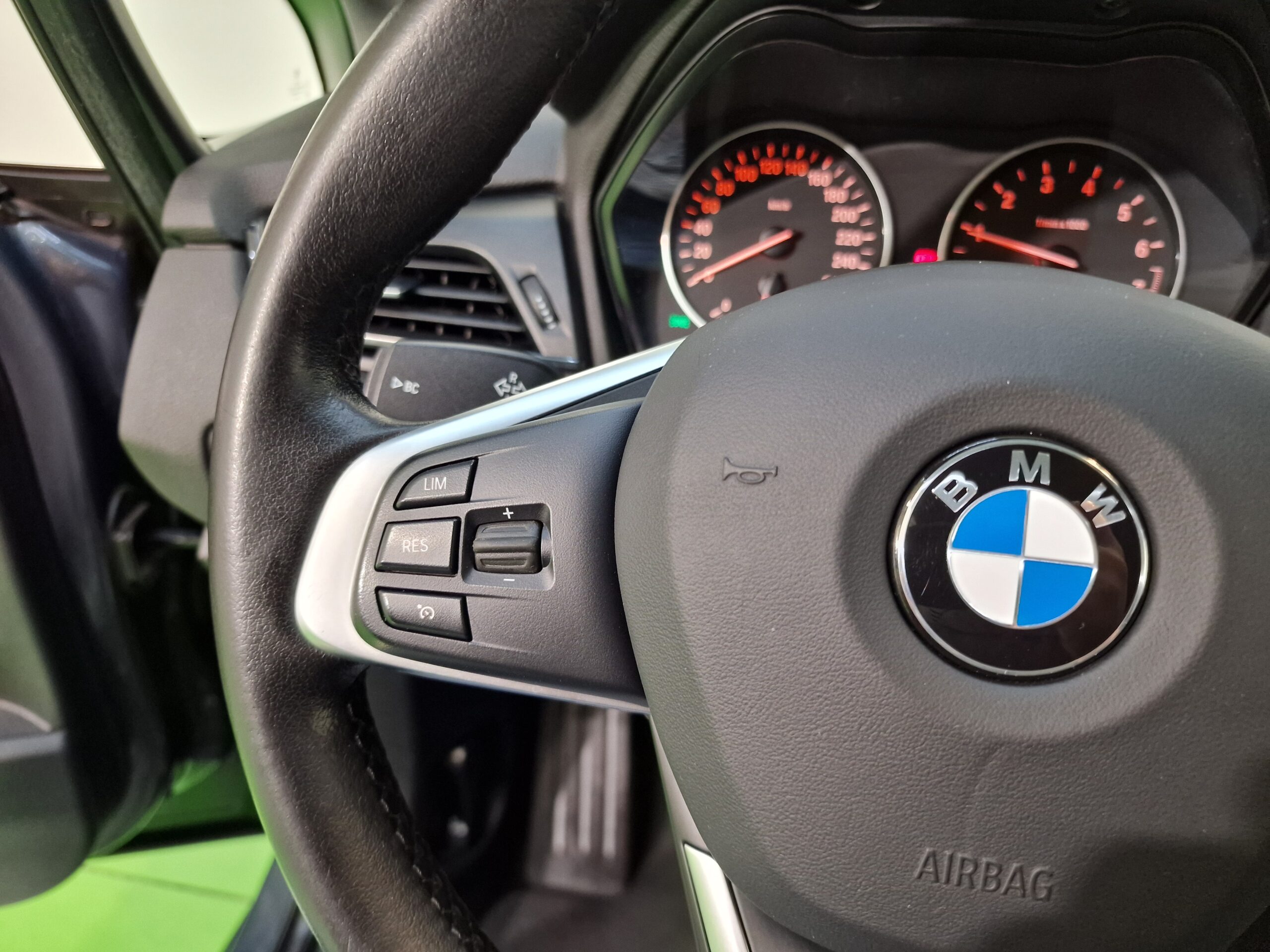 BMW 218 F46 218i Gran Tourer Advantage 7p.t
