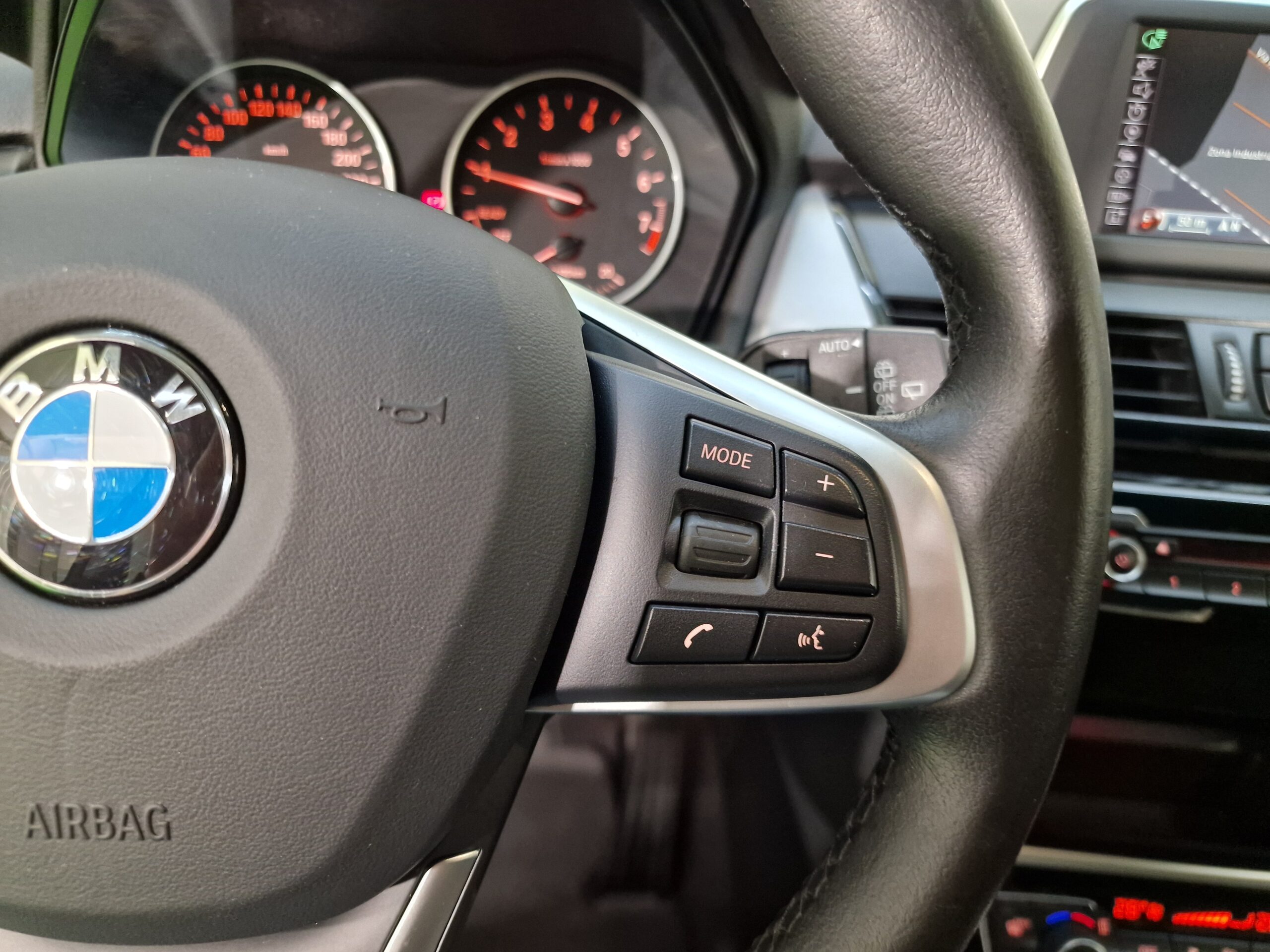 BMW 218 F46 218i Gran Tourer Advantage 7p.t