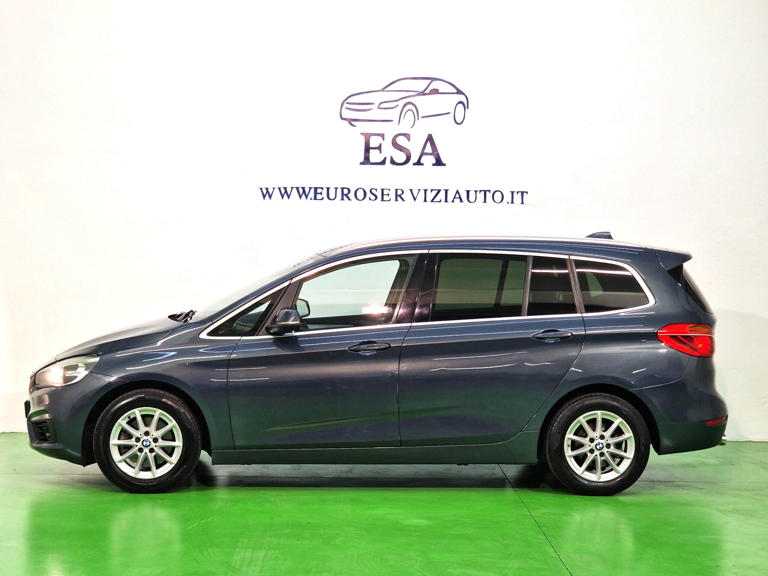 BMW 218 F46 218i Gran Tourer Advantage 7p.t