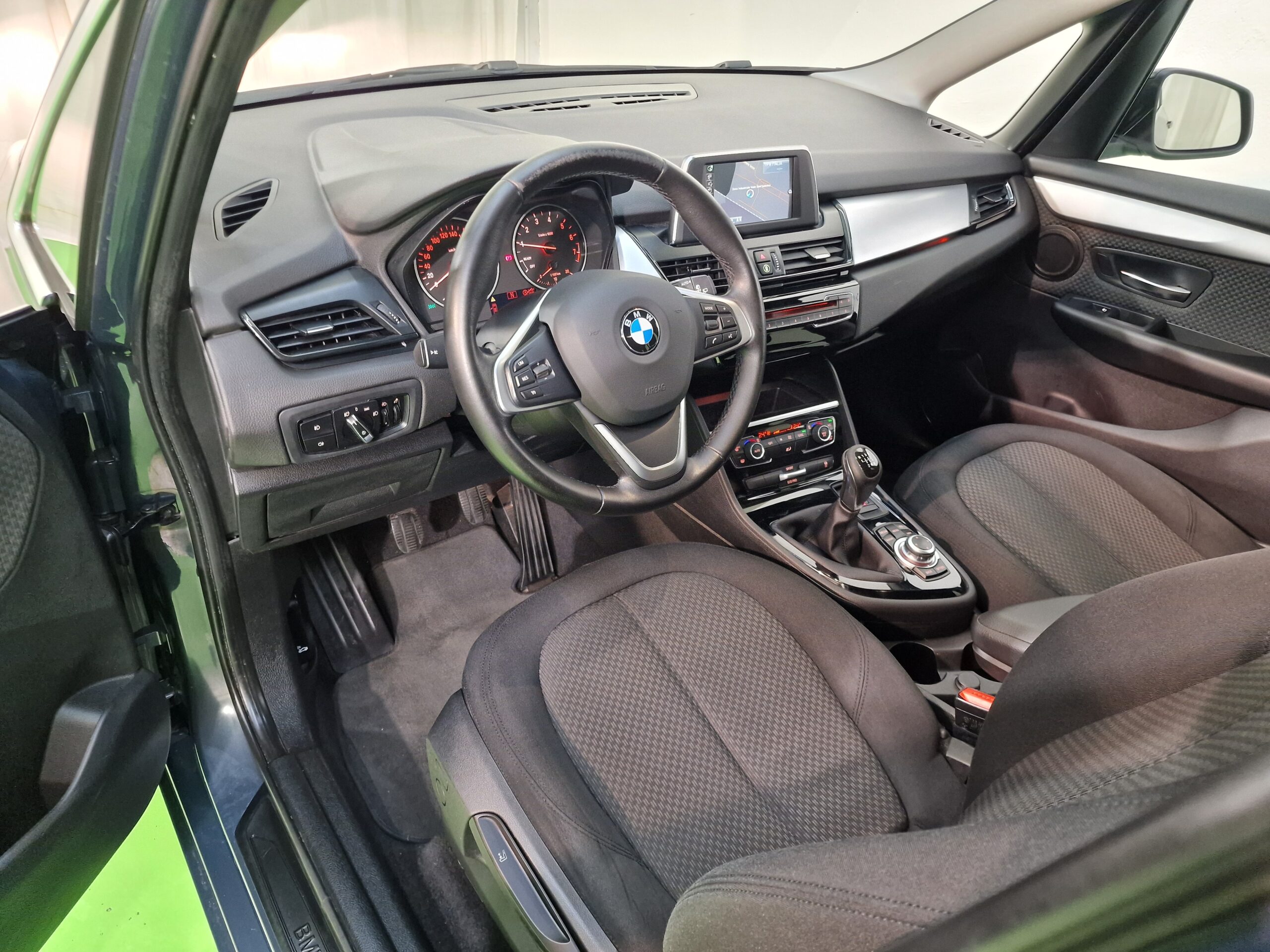 BMW 218 F46 218i Gran Tourer Advantage 7p.t