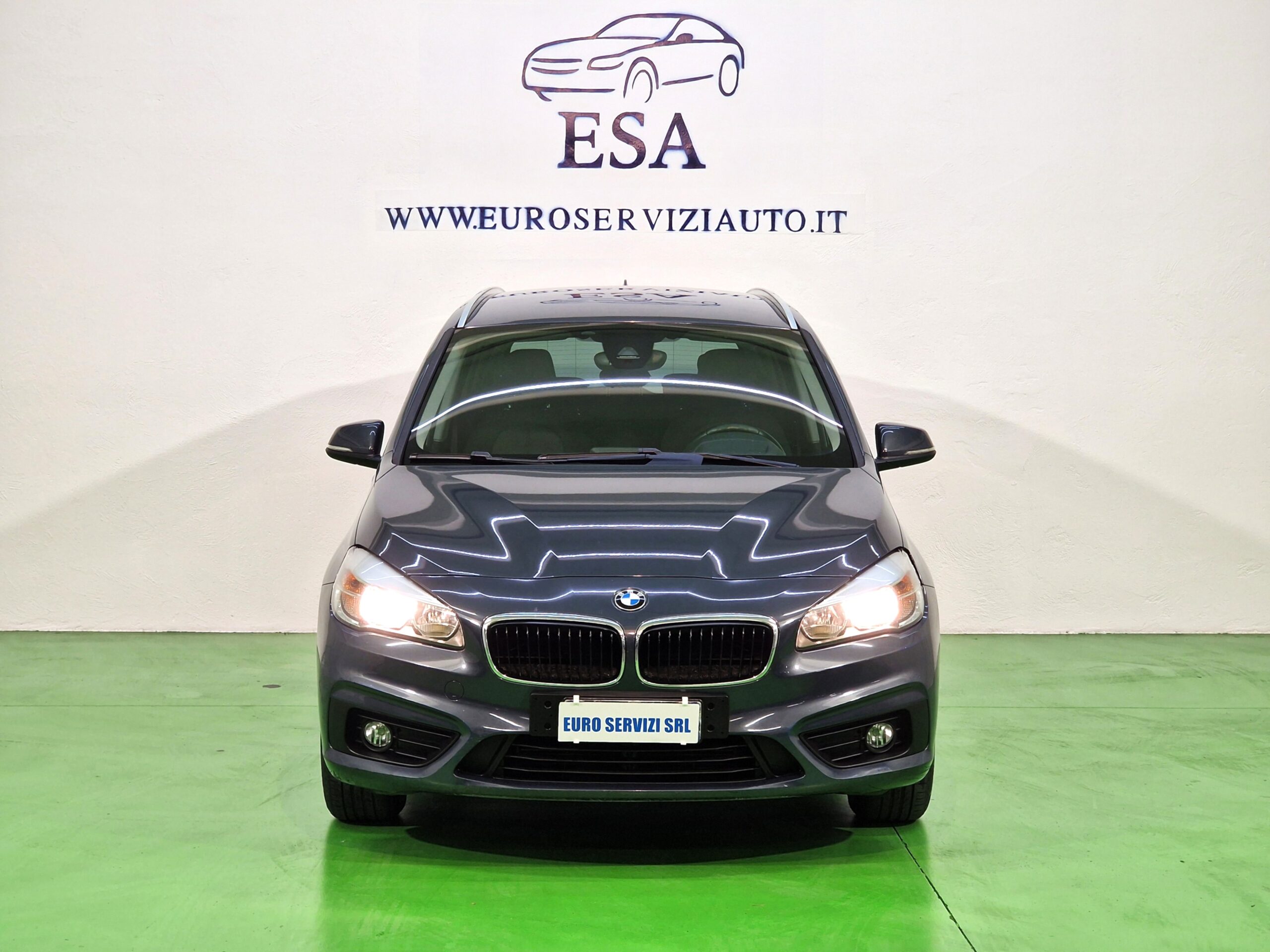 BMW 218 F46 218i Gran Tourer Advantage 7p.t