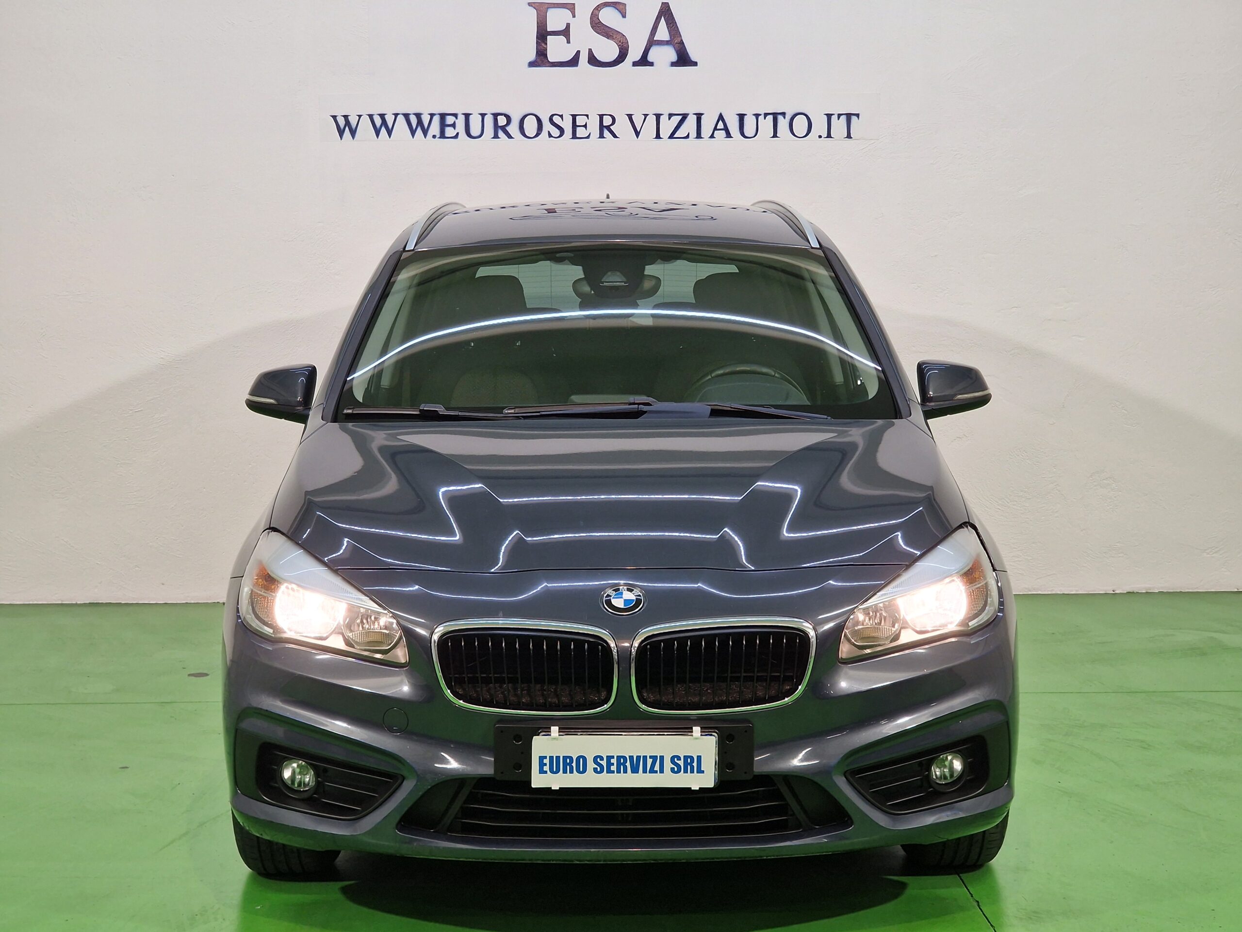 BMW 218 F46 218i Gran Tourer Advantage 7p.t