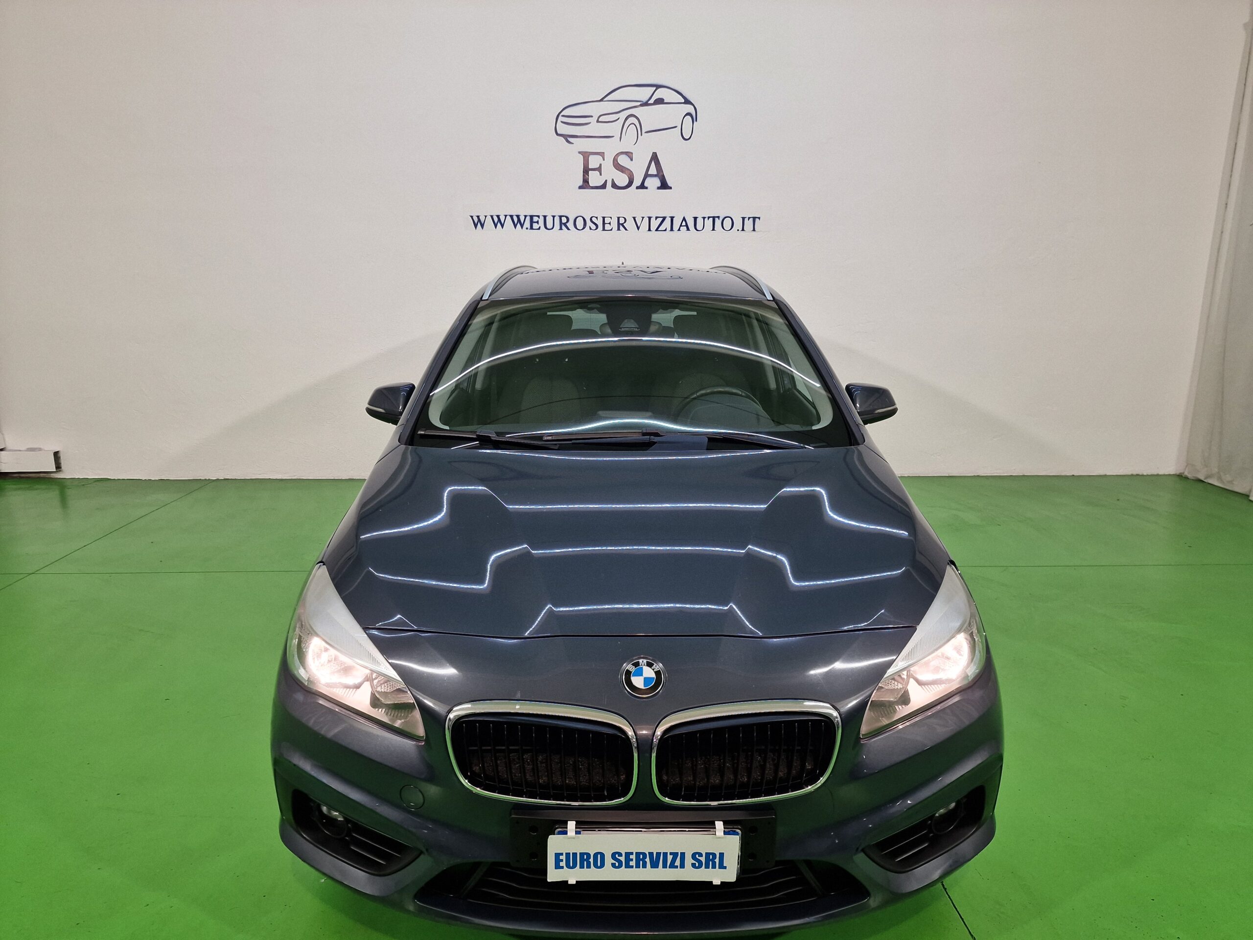 BMW 218 F46 218i Gran Tourer Advantage 7p.t