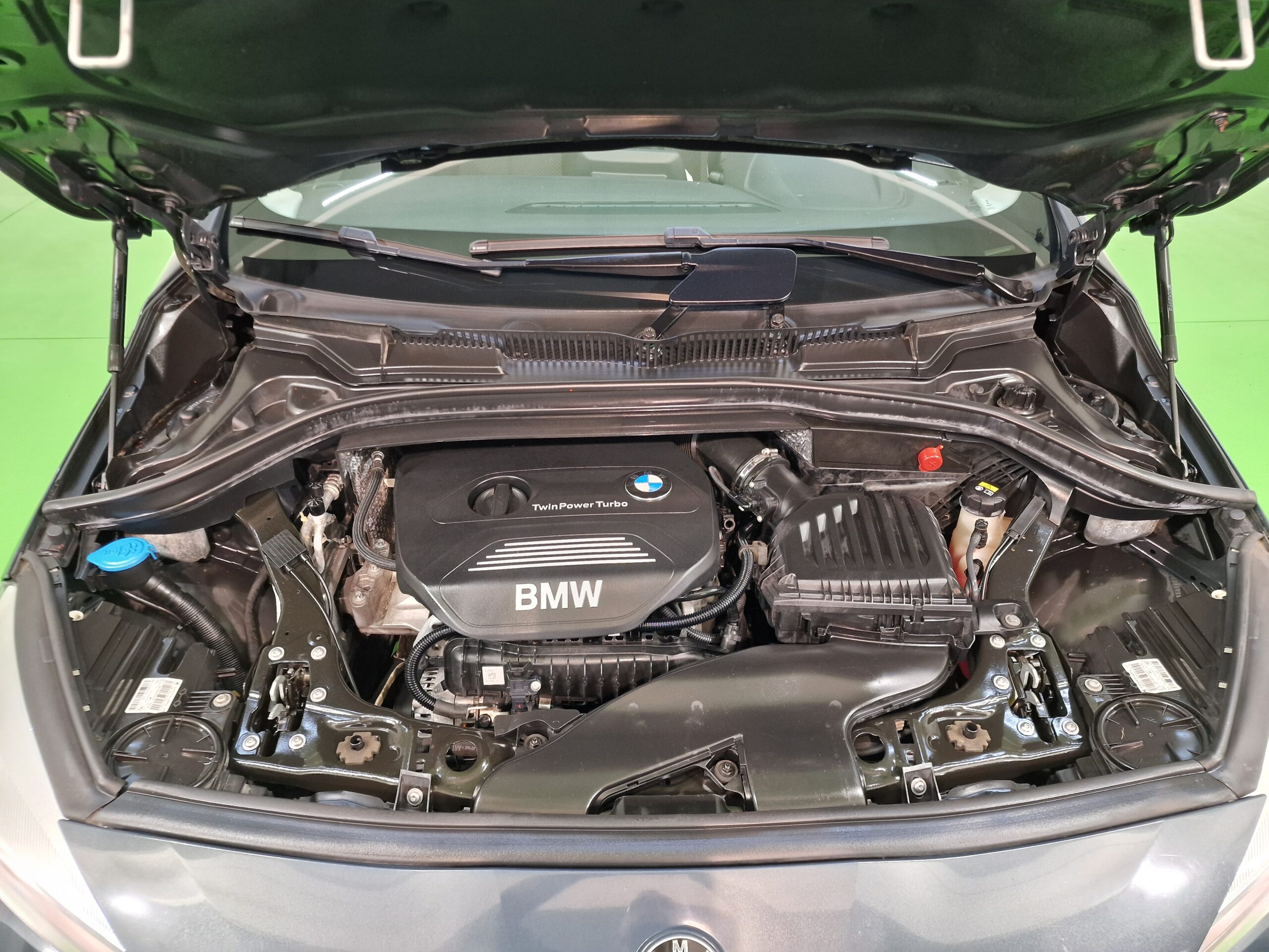 BMW 218 F46 218i Gran Tourer Advantage 7p.t