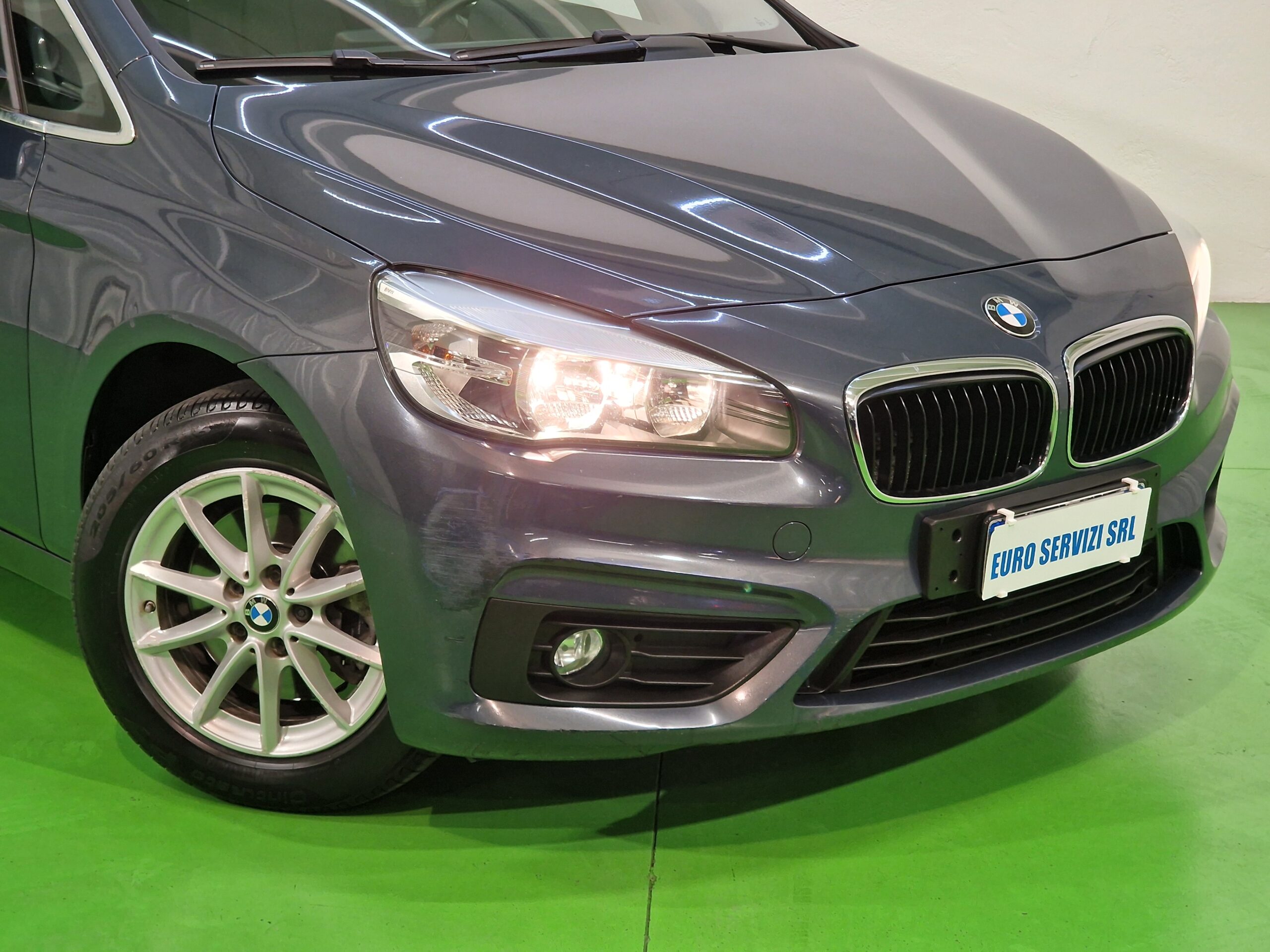 BMW 218 F46 218i Gran Tourer Advantage 7p.t