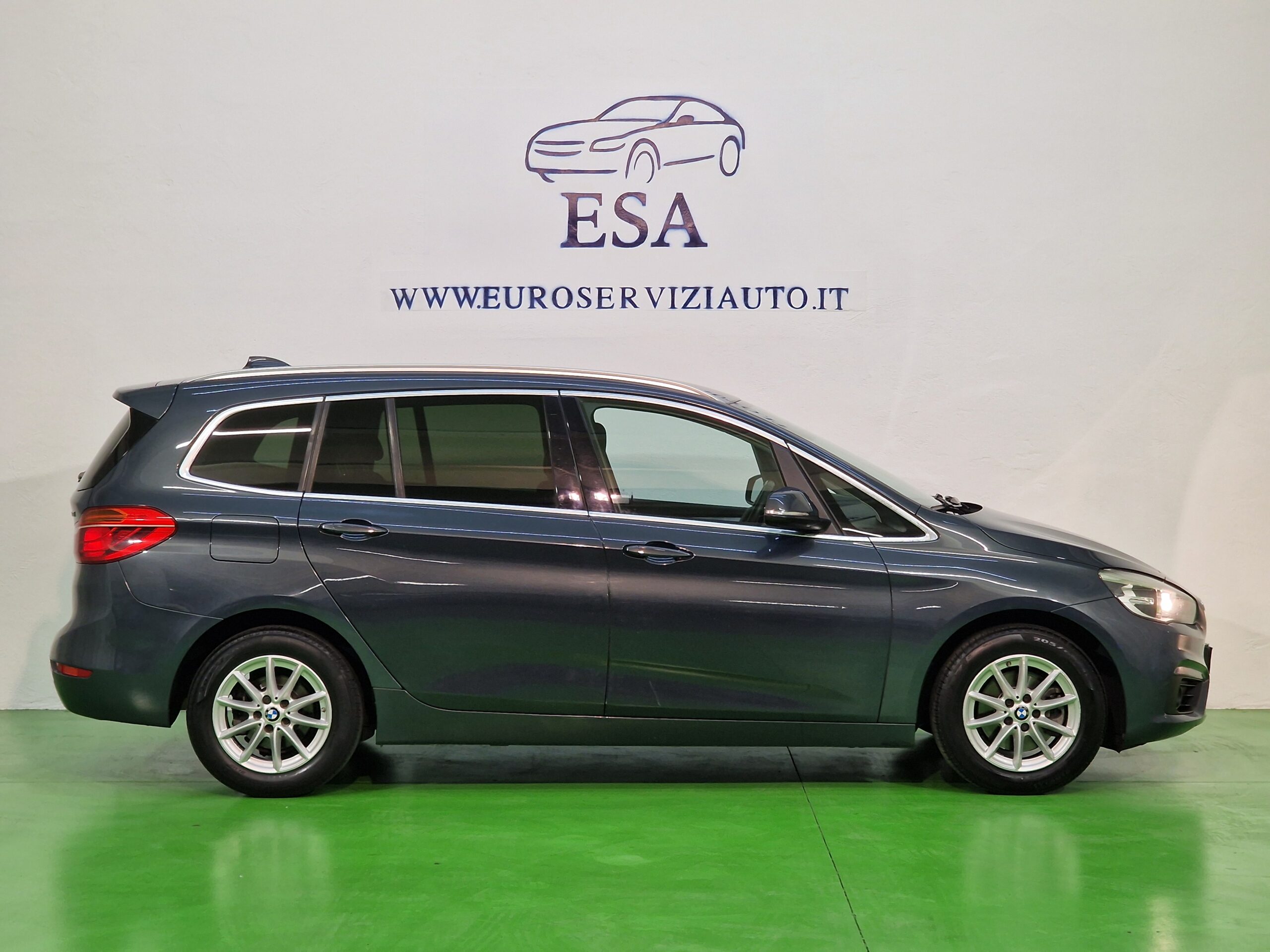 BMW 218 F46 218i Gran Tourer Advantage 7p.t