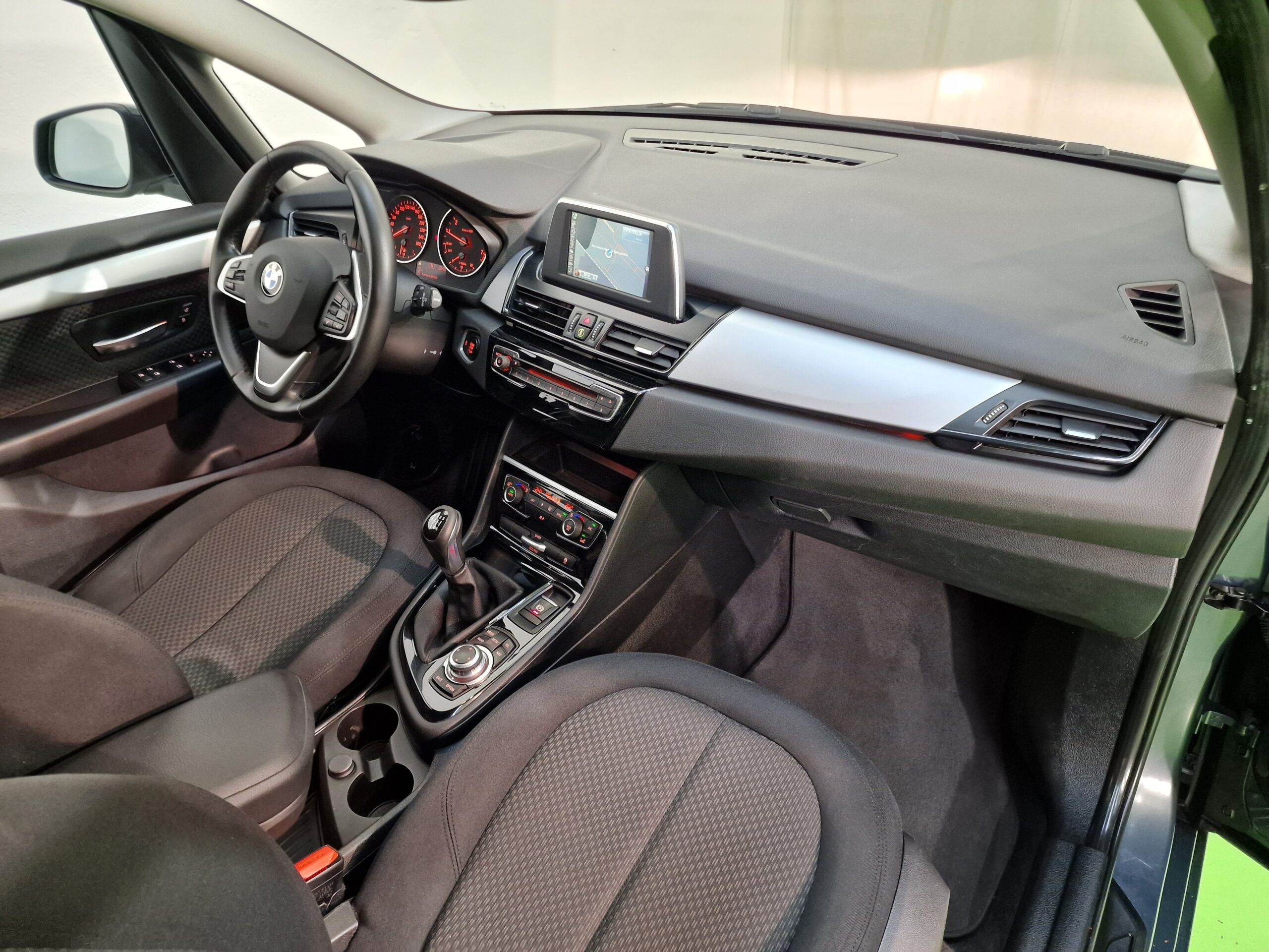 BMW 218 F46 218i Gran Tourer Advantage 7p.t