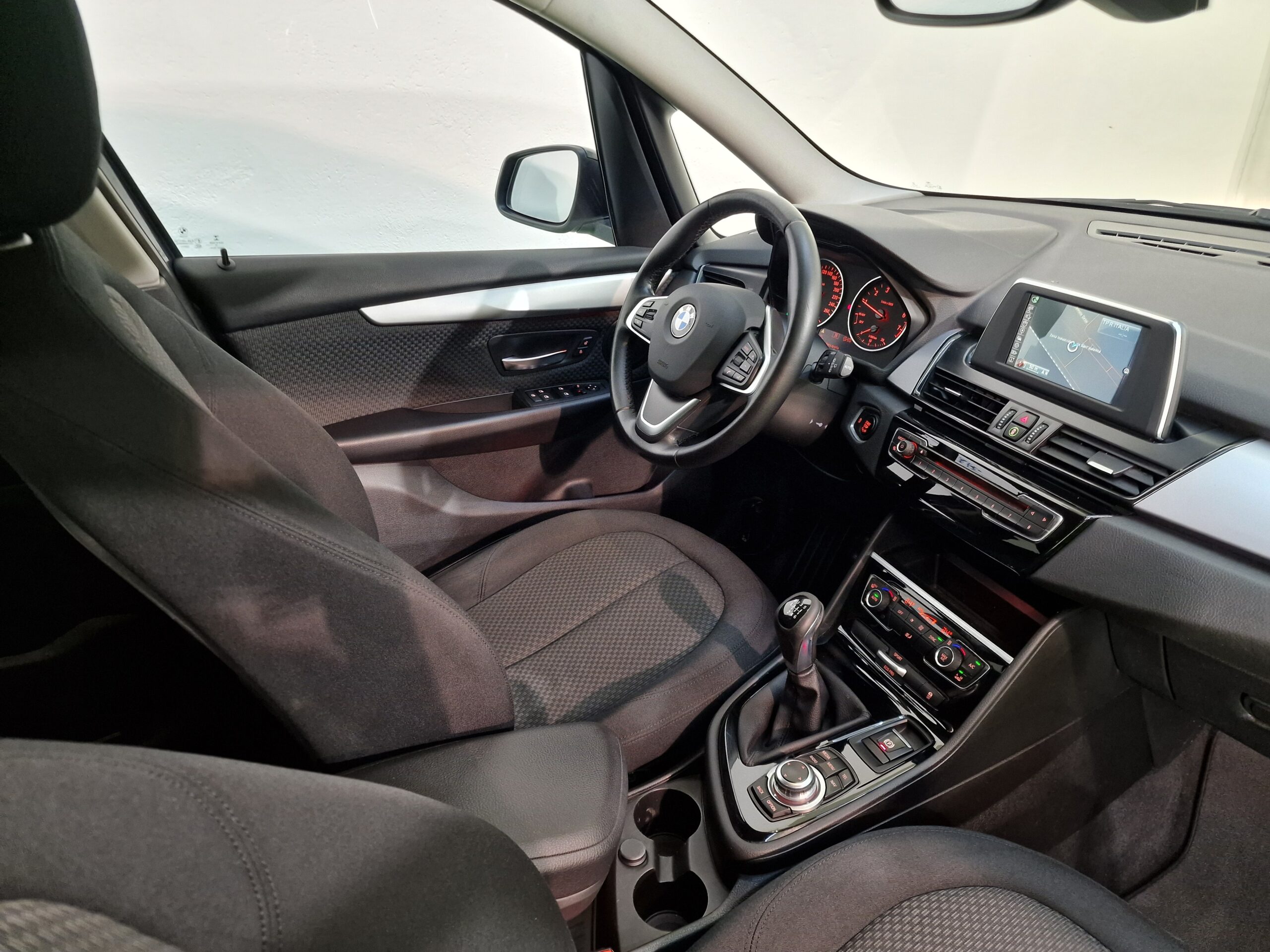 BMW 218 F46 218i Gran Tourer Advantage 7p.t