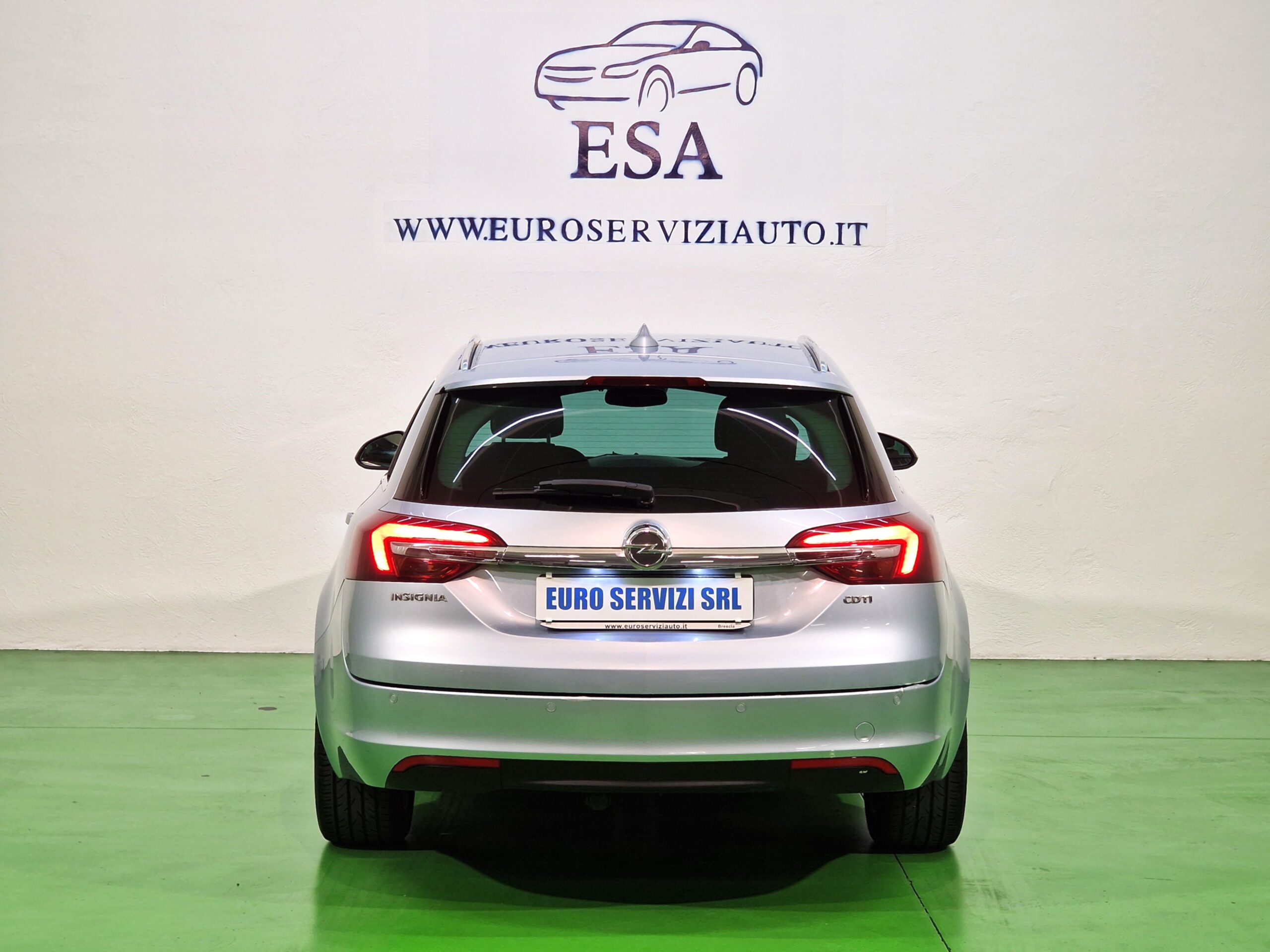 Opel Insignia Insignia Sports Tourer 1.6 cdti Cosmo Business 136cv