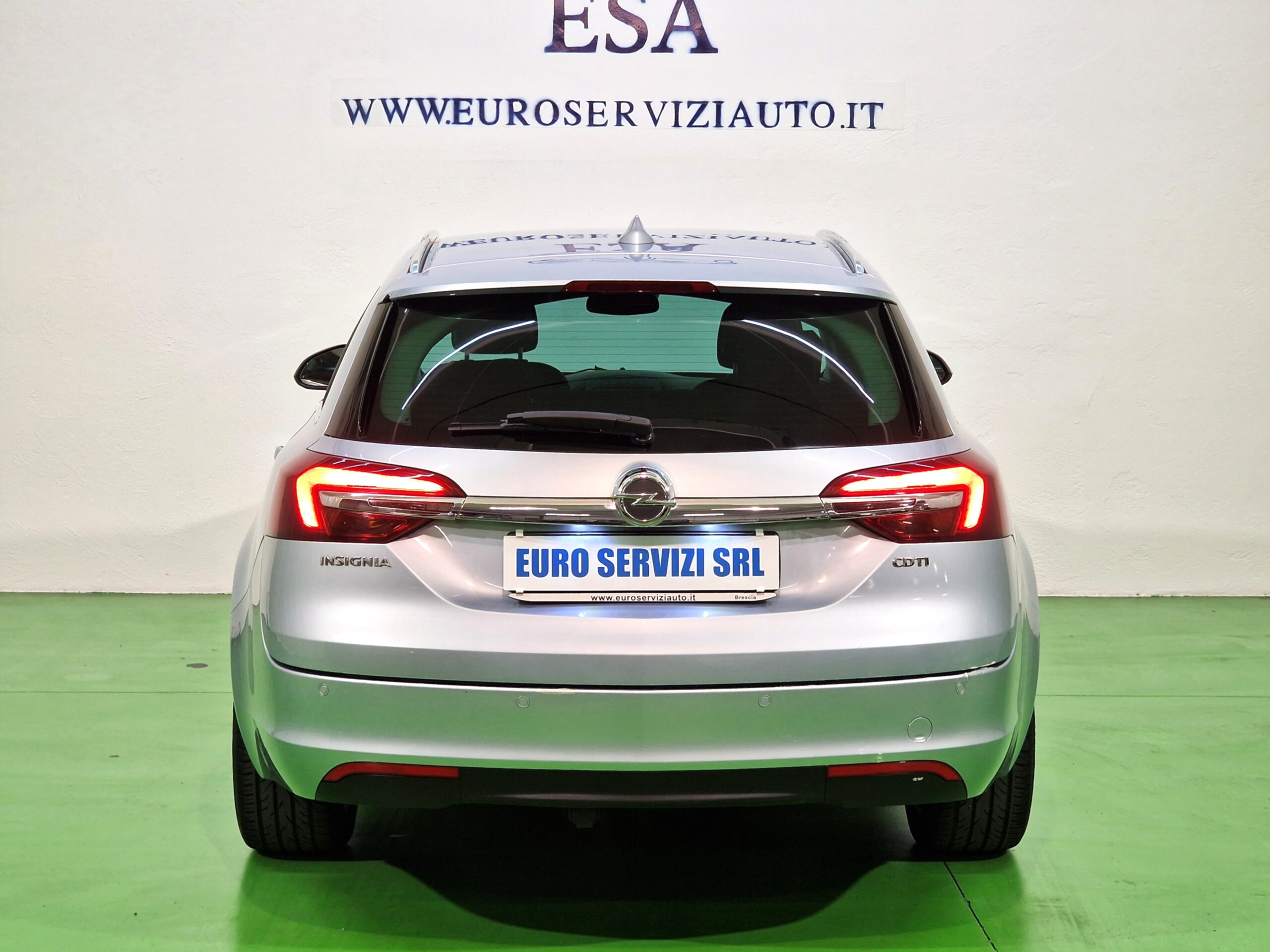 Opel Insignia Insignia Sports Tourer 1.6 cdti Cosmo Business 136cv