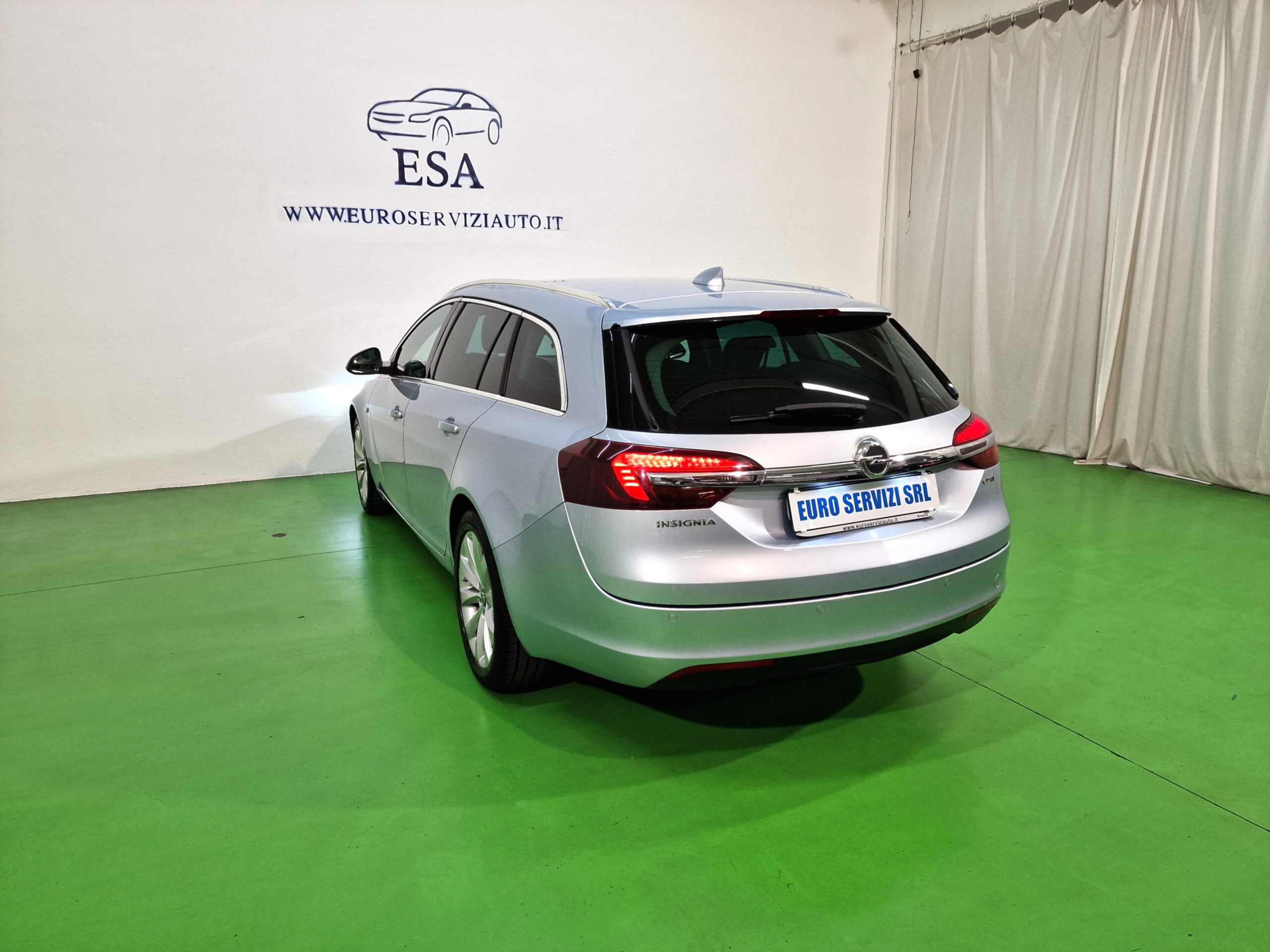 Opel Insignia Insignia Sports Tourer 1.6 cdti Cosmo Business 136cv