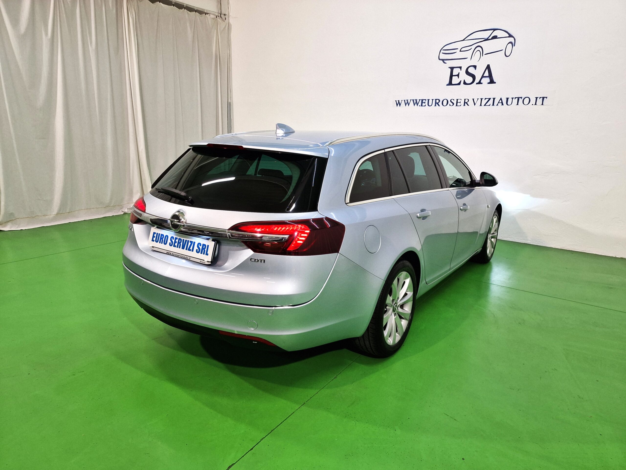 Opel Insignia Insignia Sports Tourer 1.6 cdti Cosmo Business 136cv