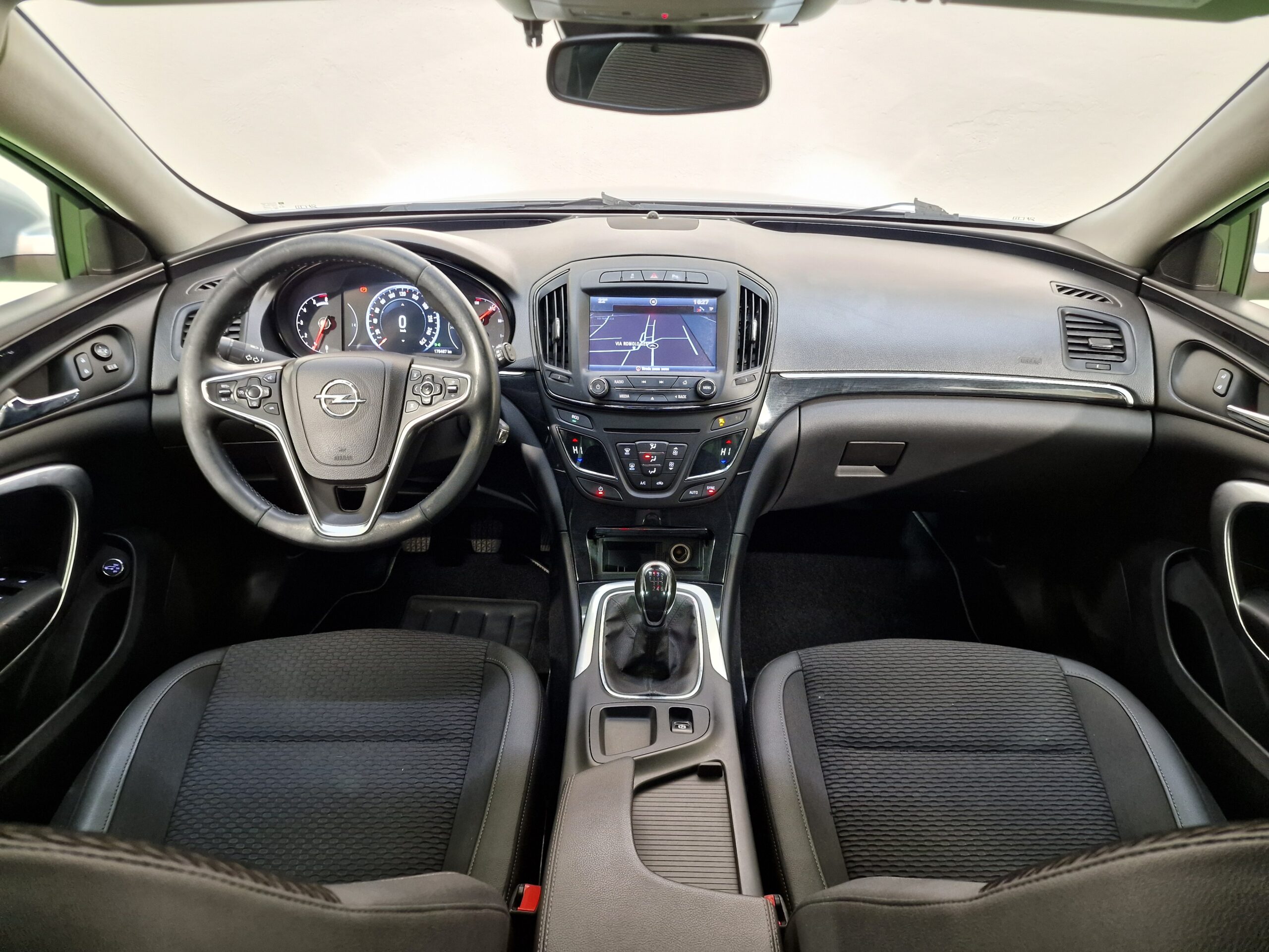 Opel Insignia Insignia Sports Tourer 1.6 cdti Cosmo Business 136cv