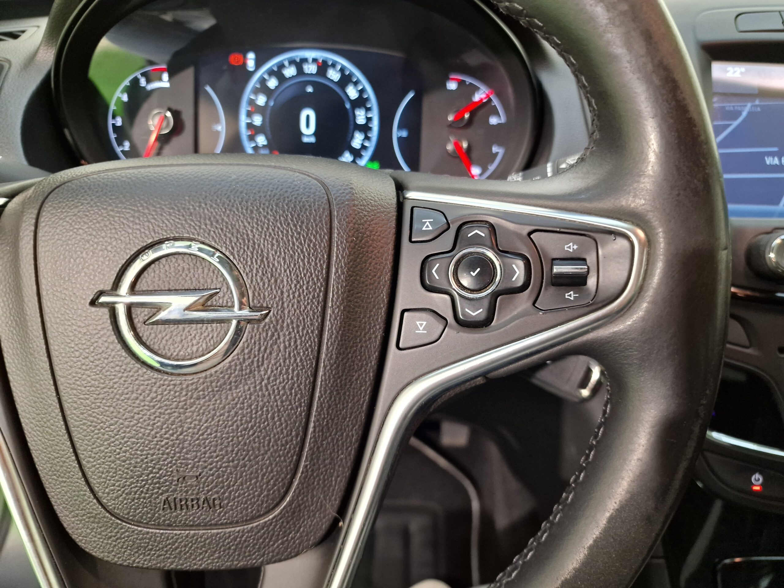 Opel Insignia Insignia Sports Tourer 1.6 cdti Cosmo Business 136cv