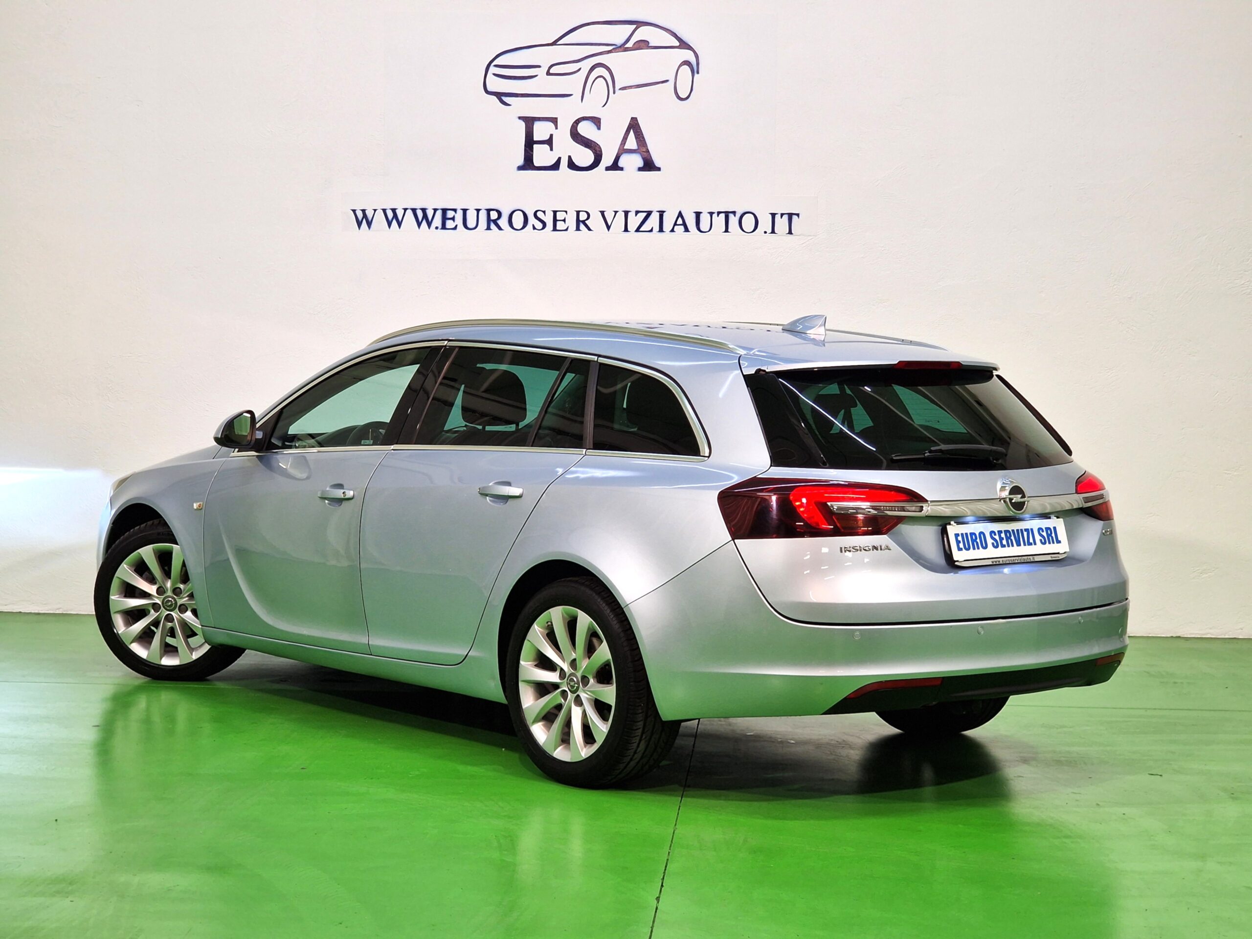 Opel Insignia Insignia Sports Tourer 1.6 cdti Cosmo Business 136cv