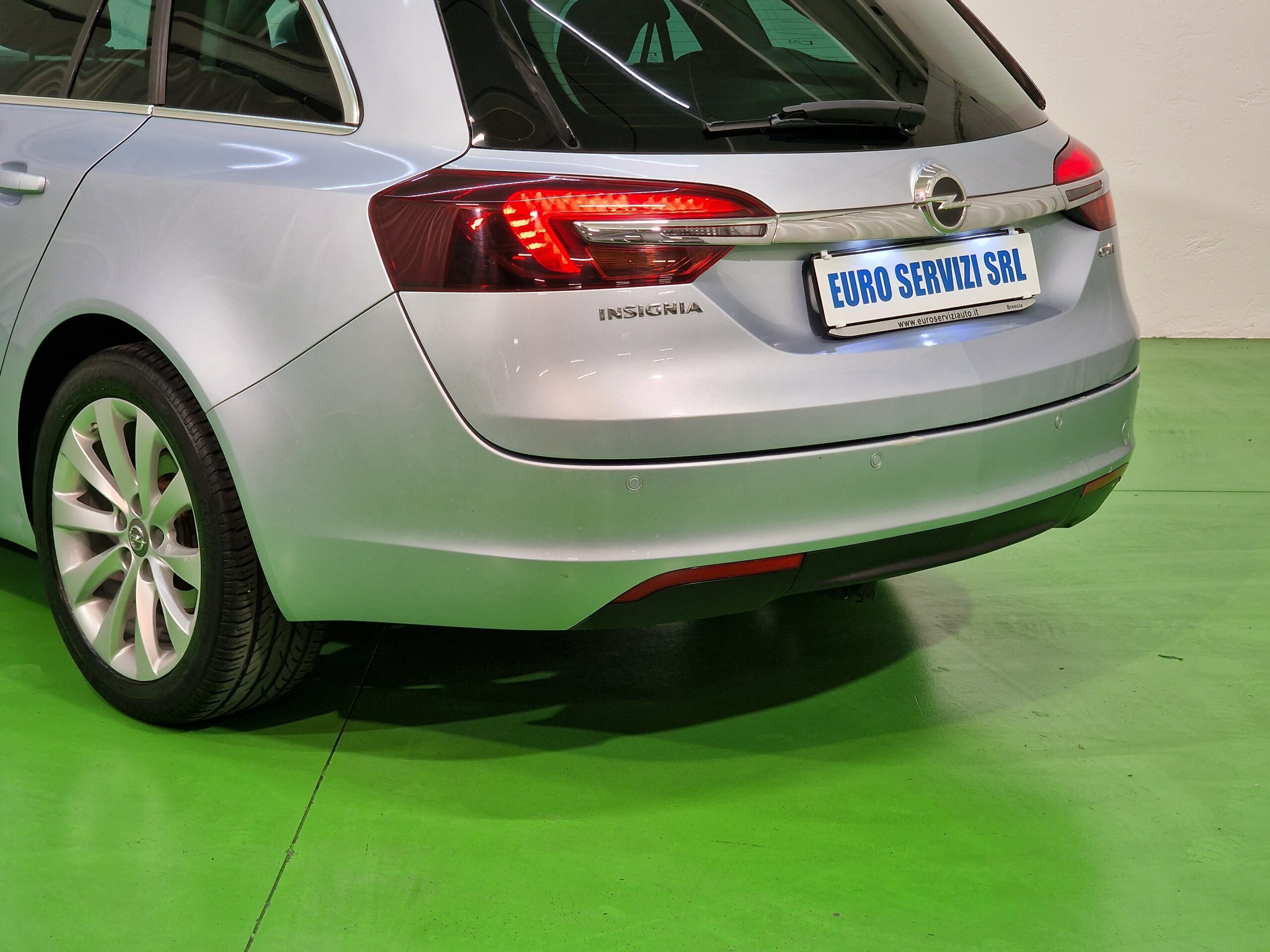 Opel Insignia Insignia Sports Tourer 1.6 cdti Cosmo Business 136cv