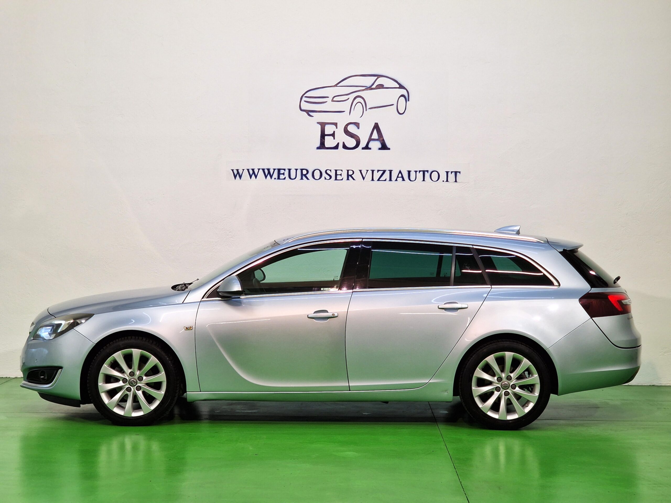 Opel Insignia Insignia Sports Tourer 1.6 cdti Cosmo Business 136cv