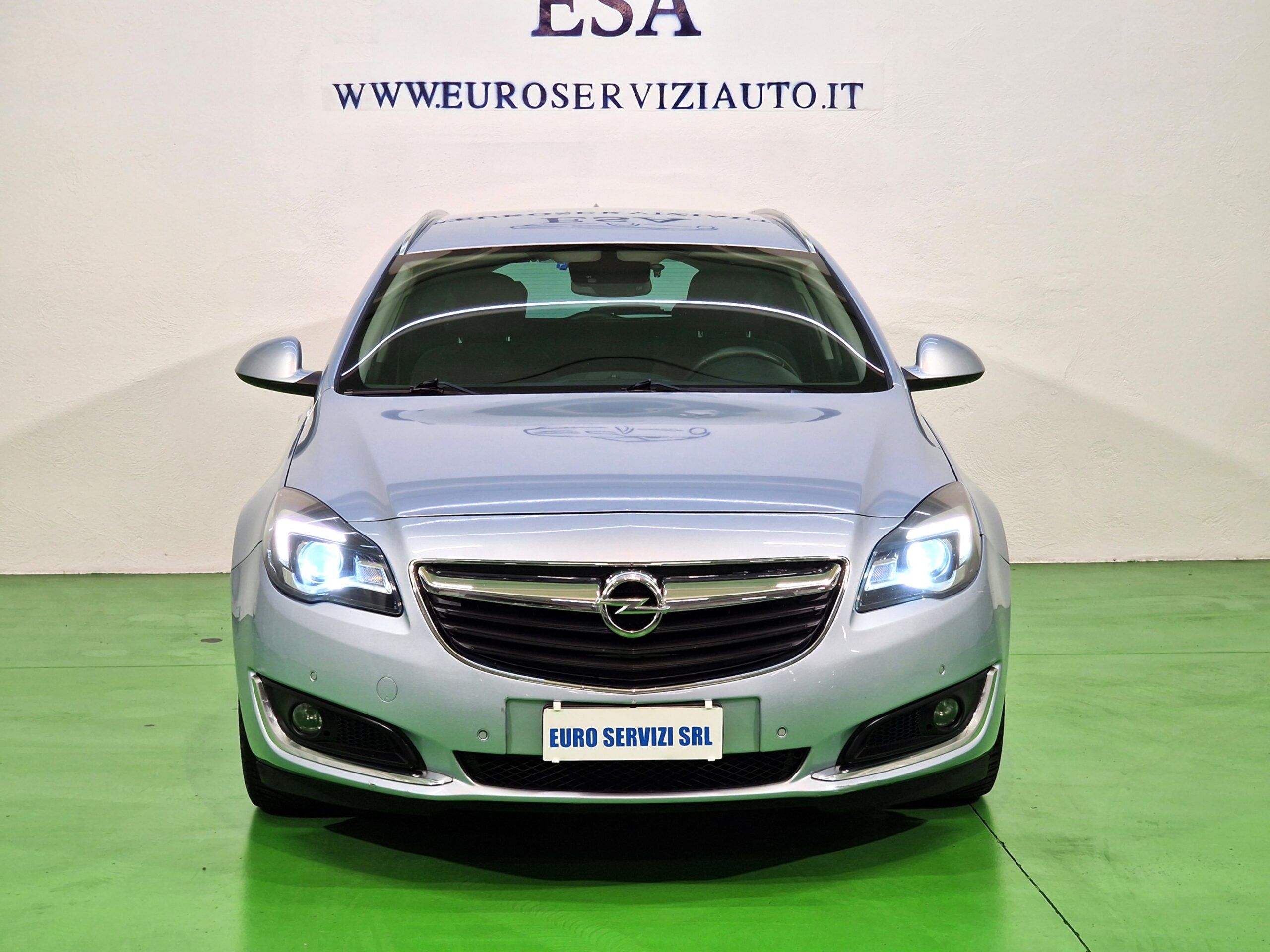 Opel Insignia Insignia Sports Tourer 1.6 cdti Cosmo Business 136cv
