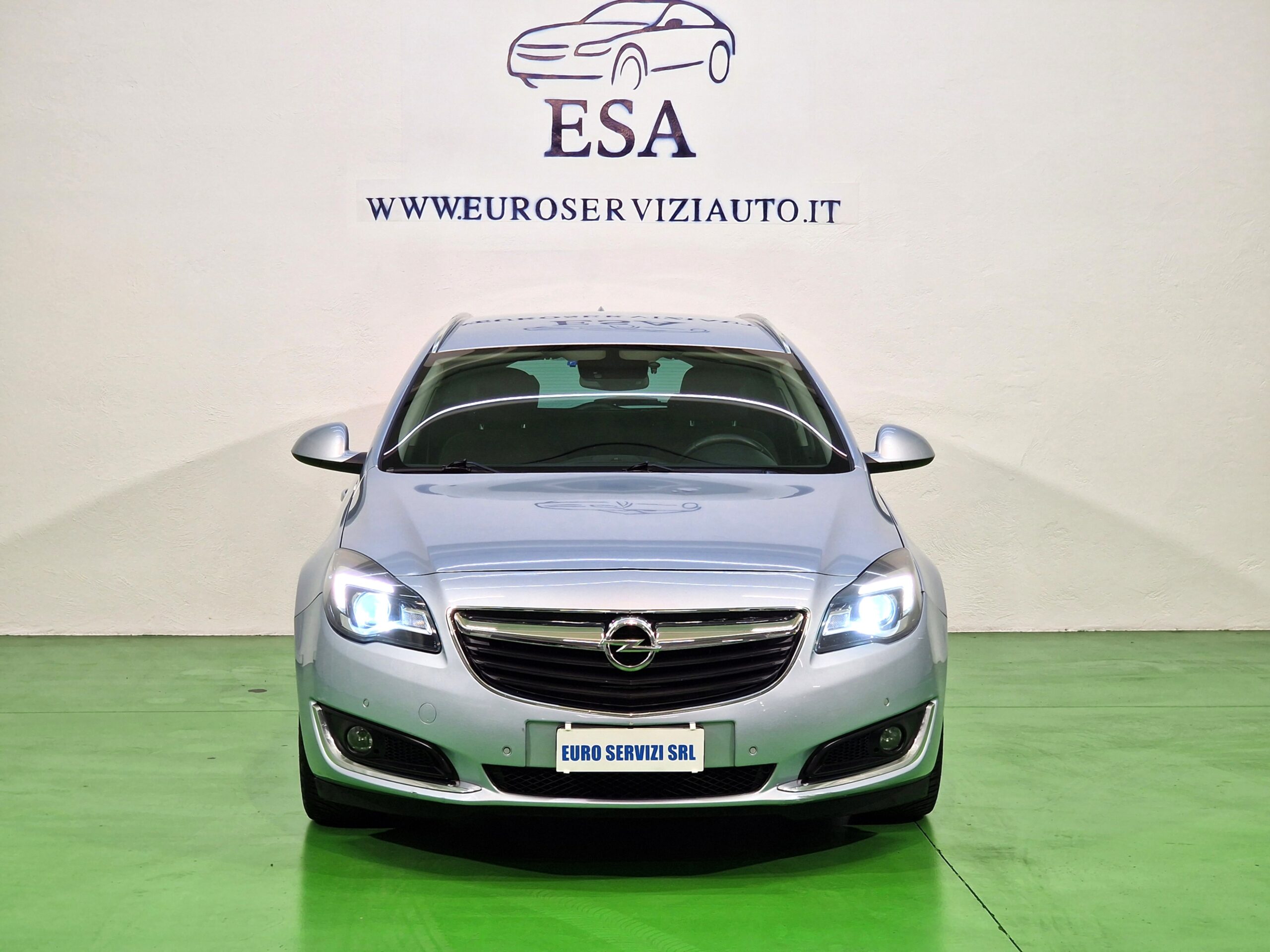 Opel Insignia Insignia Sports Tourer 1.6 cdti Cosmo Business 136cv