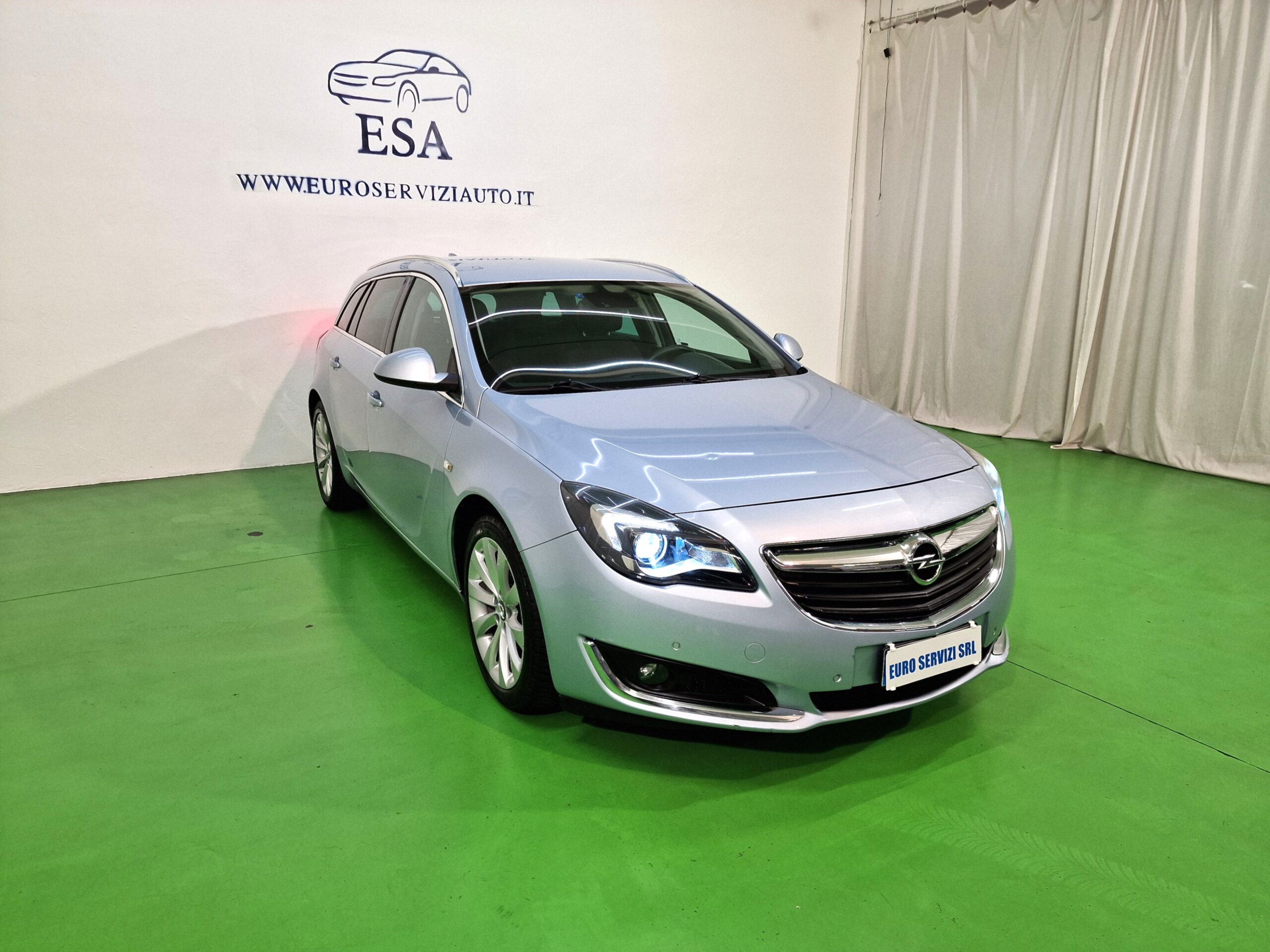 Opel Insignia Insignia Sports Tourer 1.6 cdti Cosmo Business 136cv
