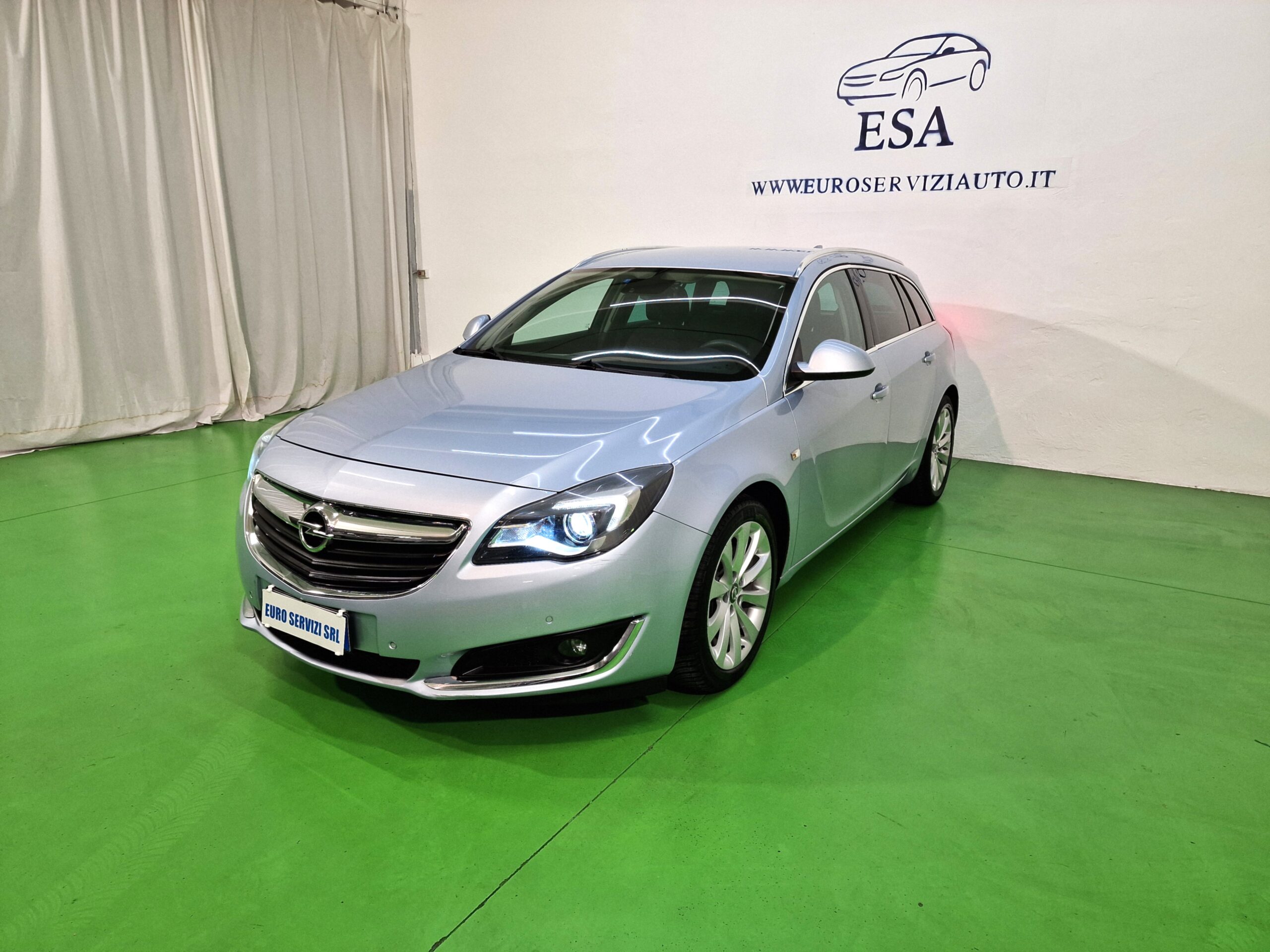 Opel Insignia Insignia Sports Tourer 1.6 cdti Cosmo Business 136cv