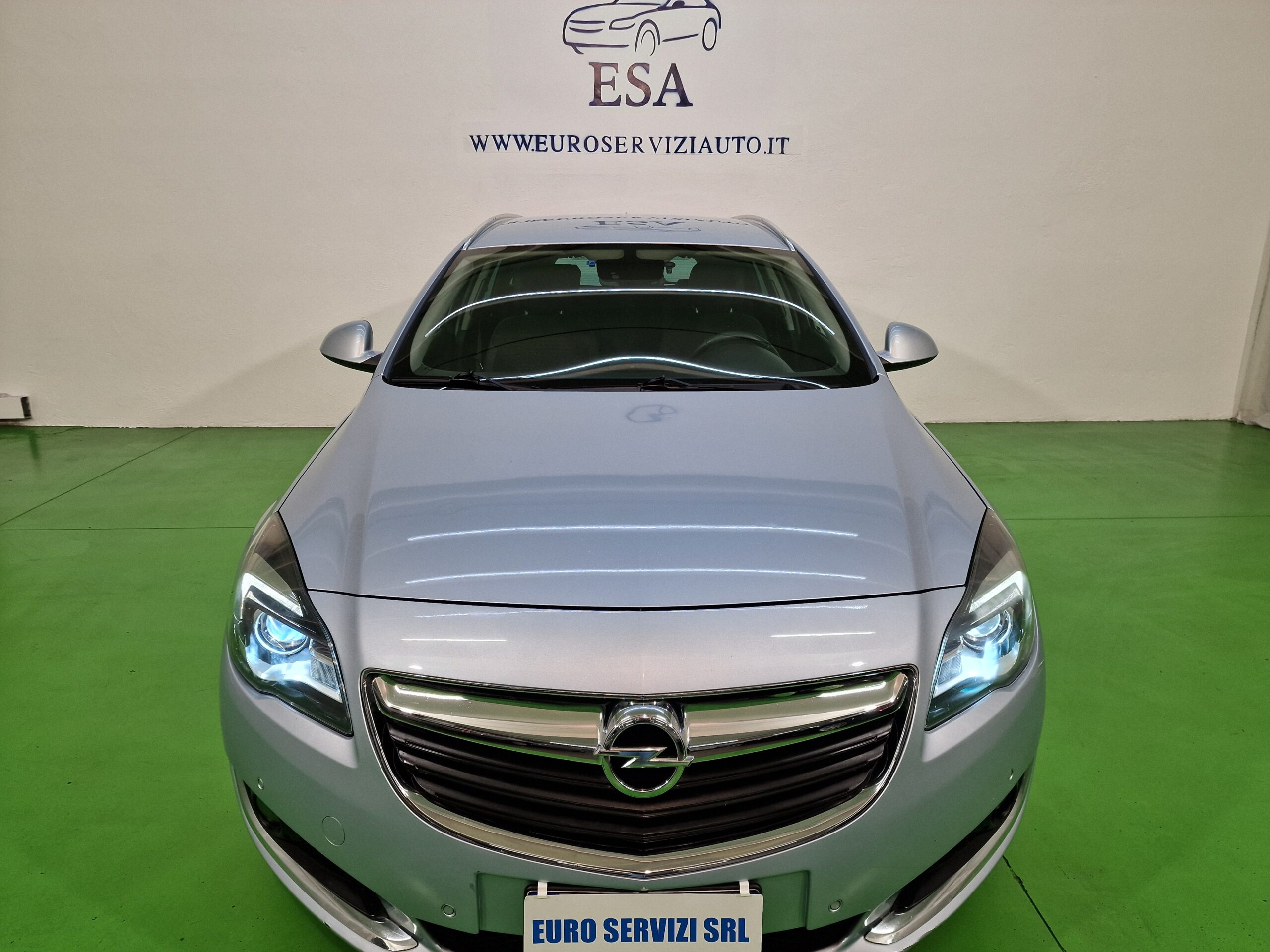 Opel Insignia Insignia Sports Tourer 1.6 cdti Cosmo Business 136cv