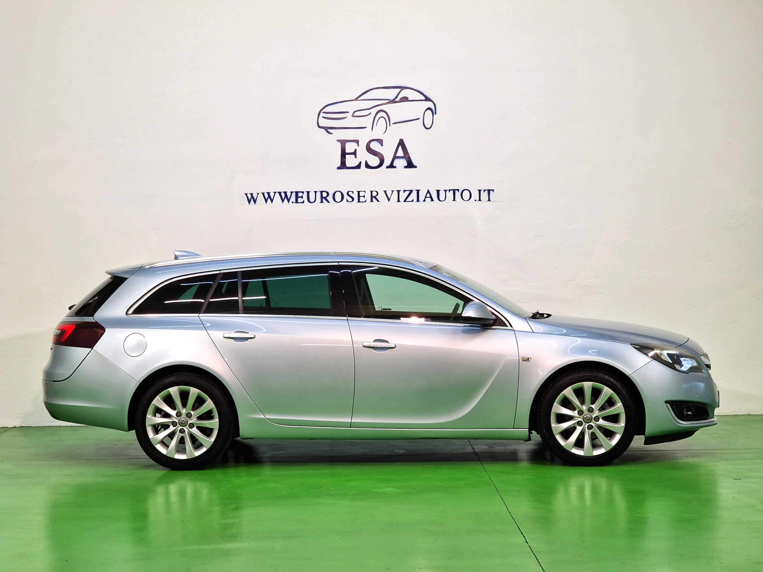 Opel Insignia Insignia Sports Tourer 1.6 cdti Cosmo Business 136cv