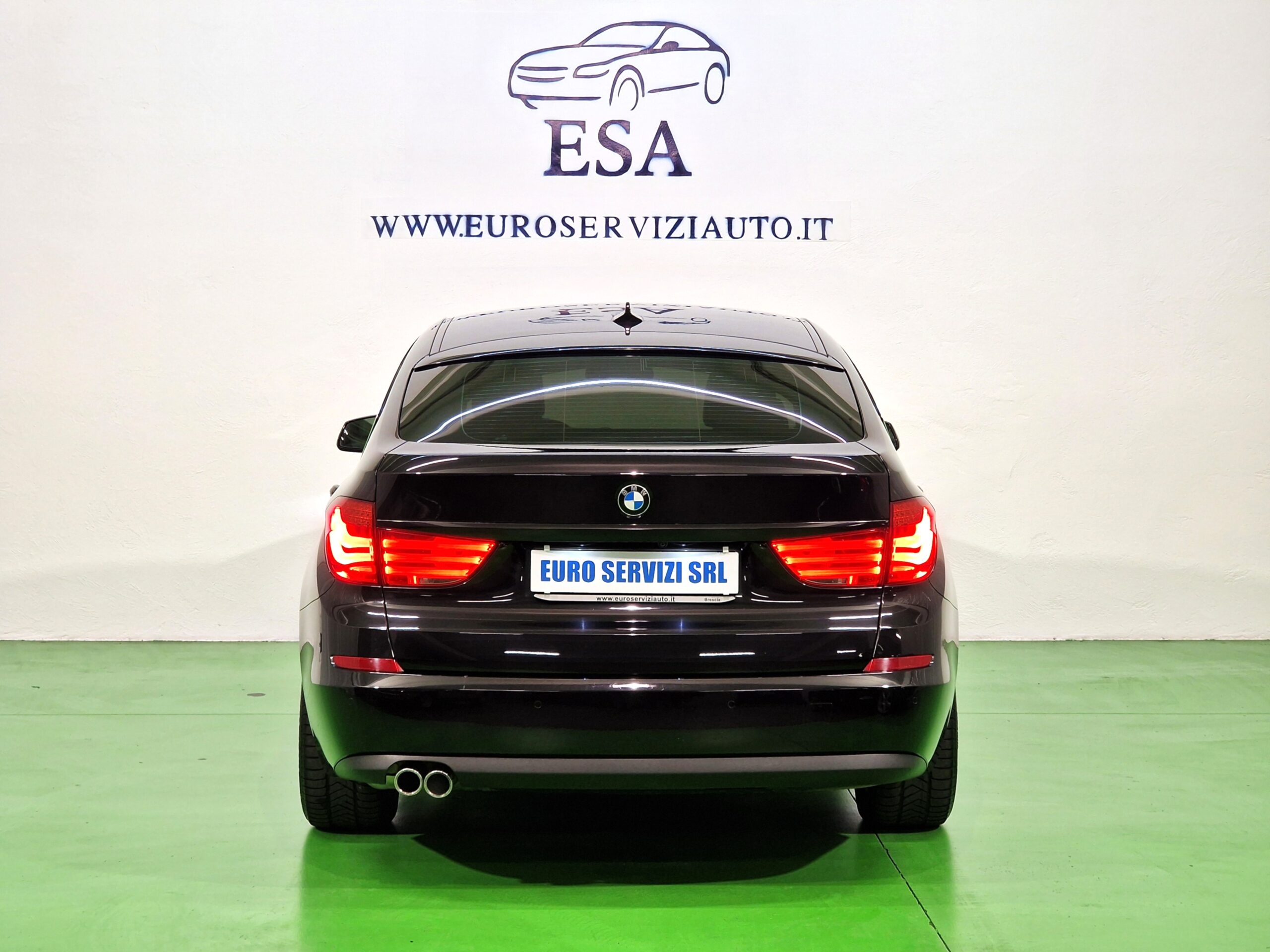 BMW 530 Serie 5 F07 530d Gran Turismo xdrive Futura auto