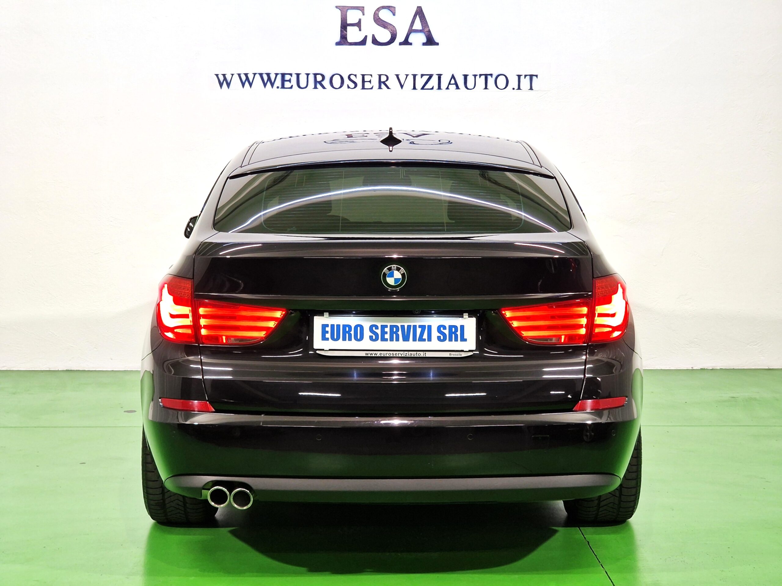 BMW 530 Serie 5 F07 530d Gran Turismo xdrive Futura auto