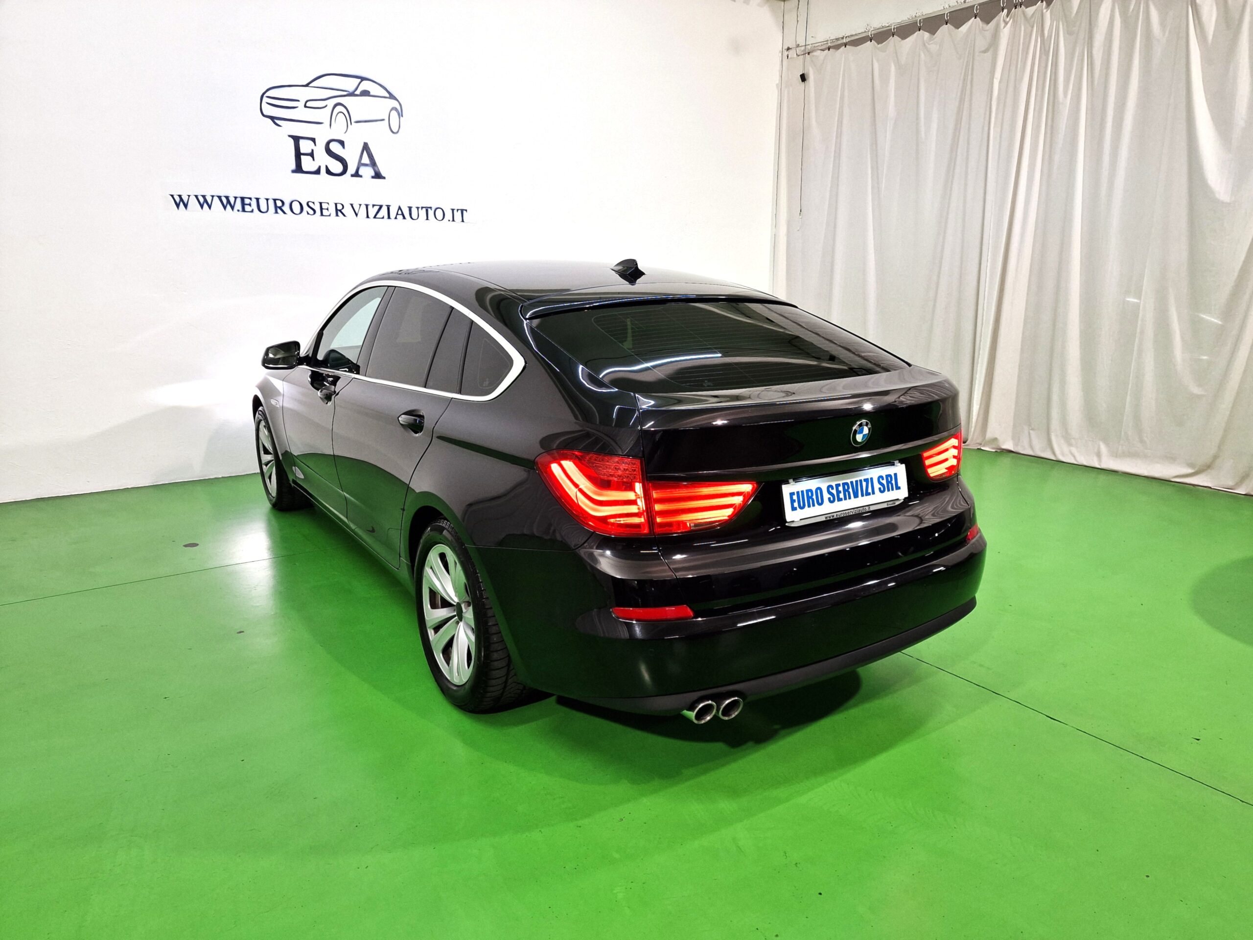 BMW 530 Serie 5 F07 530d Gran Turismo xdrive Futura auto