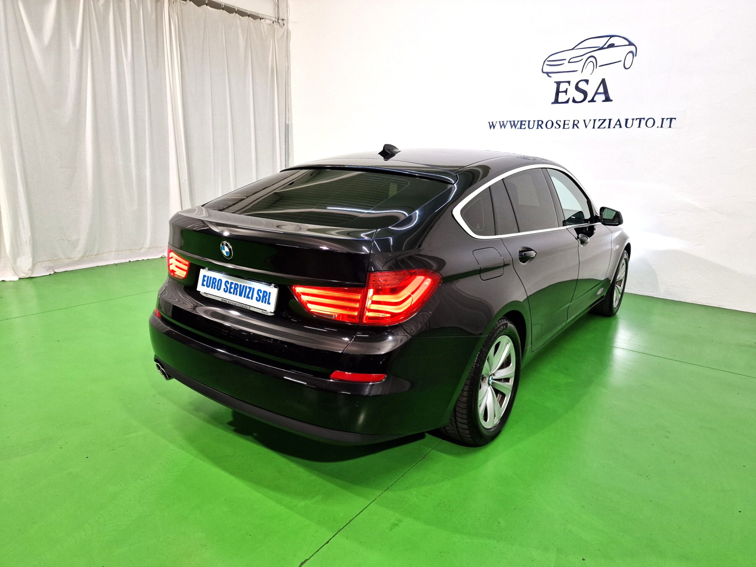 BMW 530 Serie 5 F07 530d Gran Turismo xdrive Futura auto