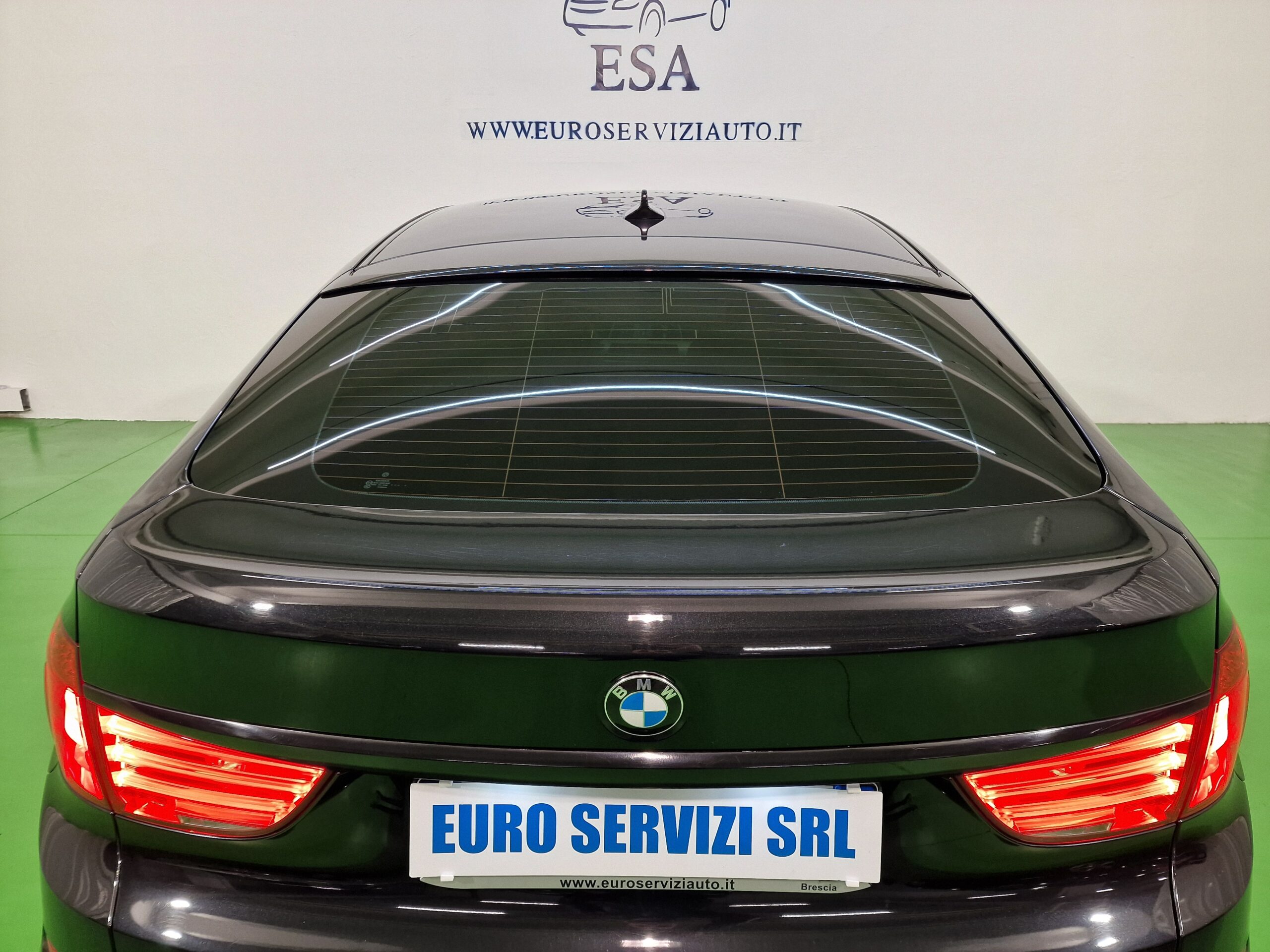 BMW 530 Serie 5 F07 530d Gran Turismo xdrive Futura auto