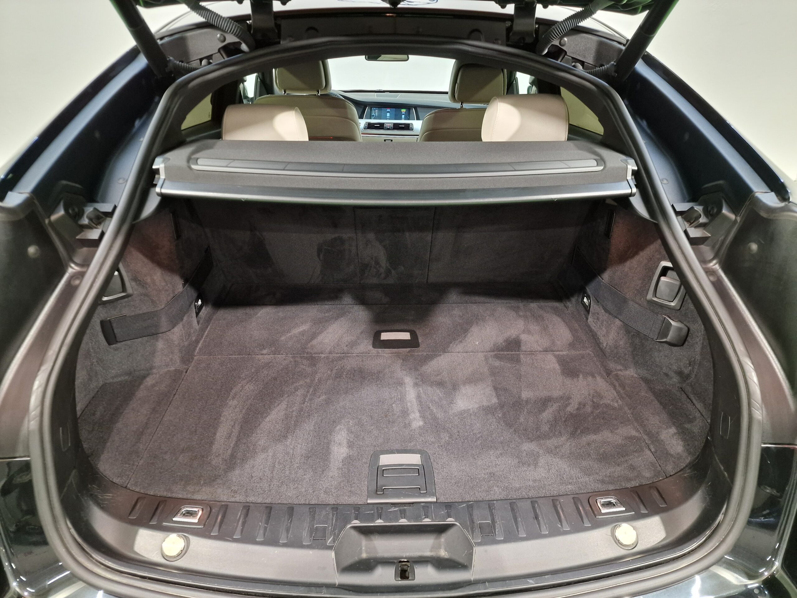 BMW 530 Serie 5 F07 530d Gran Turismo xdrive Futura auto