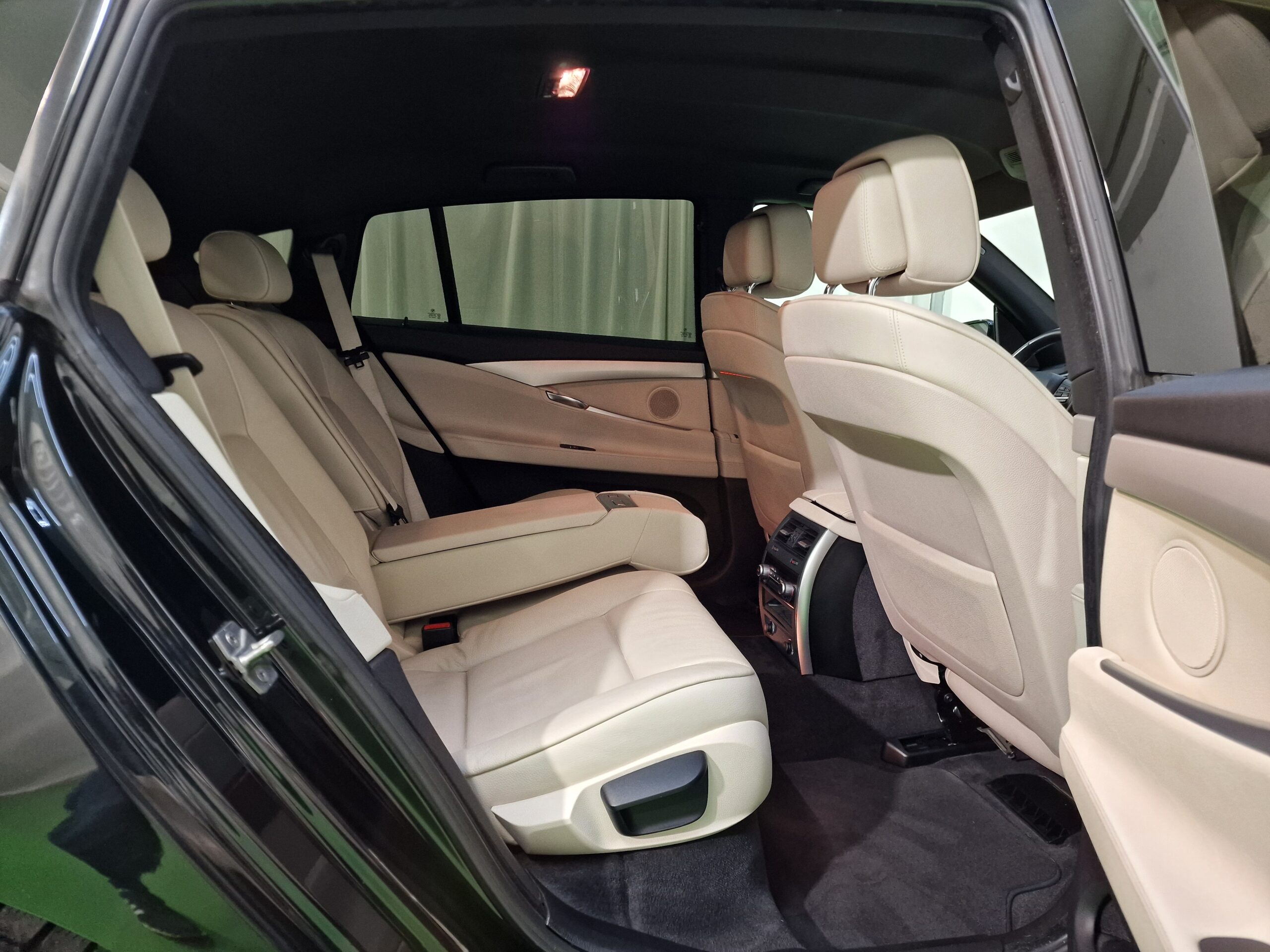 BMW 530 Serie 5 F07 530d Gran Turismo xdrive Futura auto