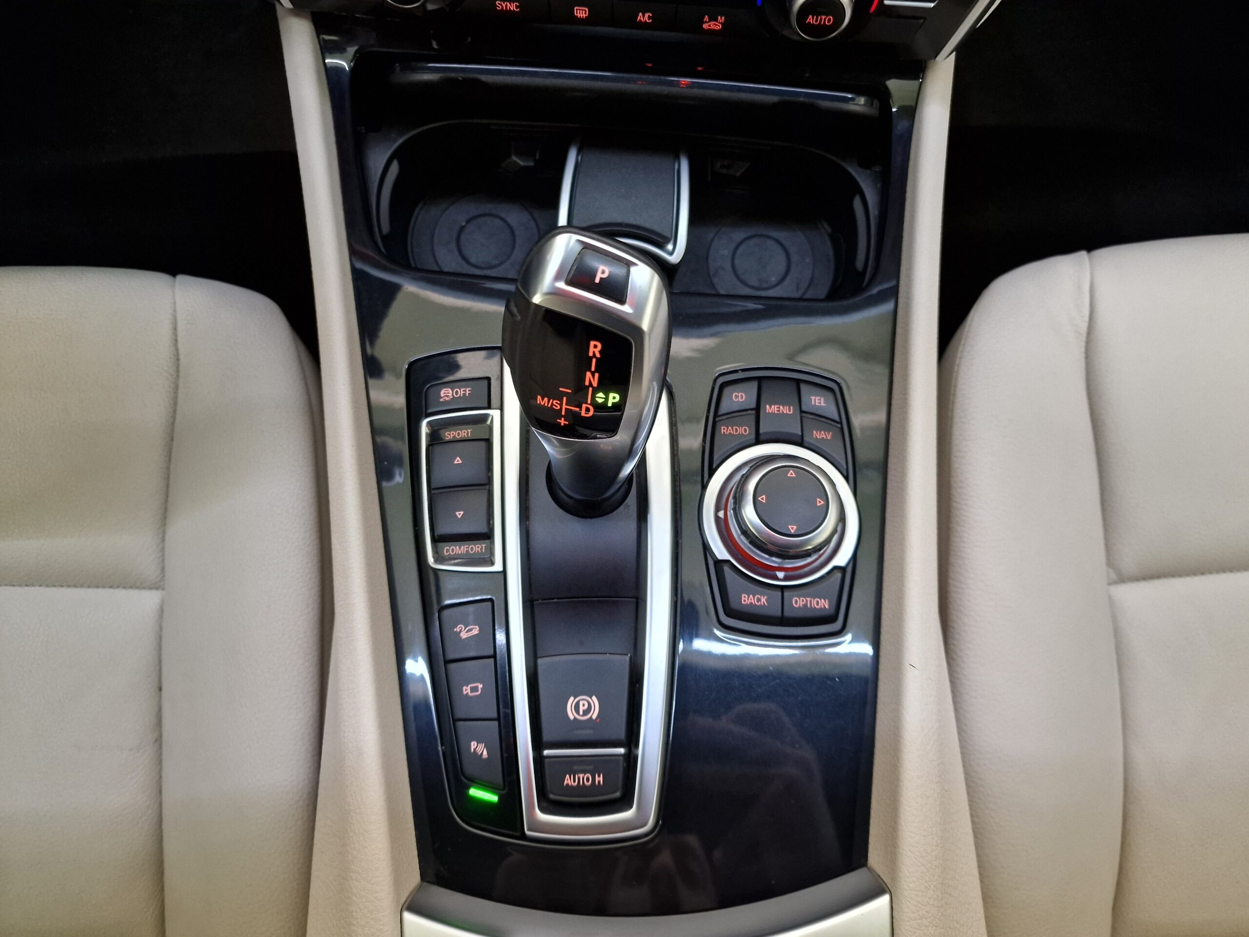 BMW 530 Serie 5 F07 530d Gran Turismo xdrive Futura auto